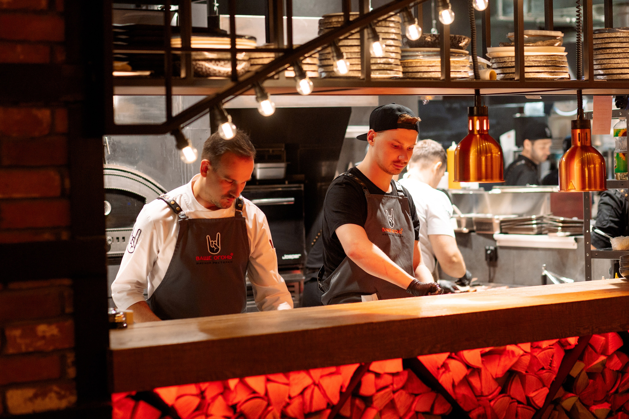 ГАСТРОУЖИН: ВАЩЕ ОГОНЬ. ВСЕ ФОТО. Профессиональный фотограф в Ижевске Леша Петров