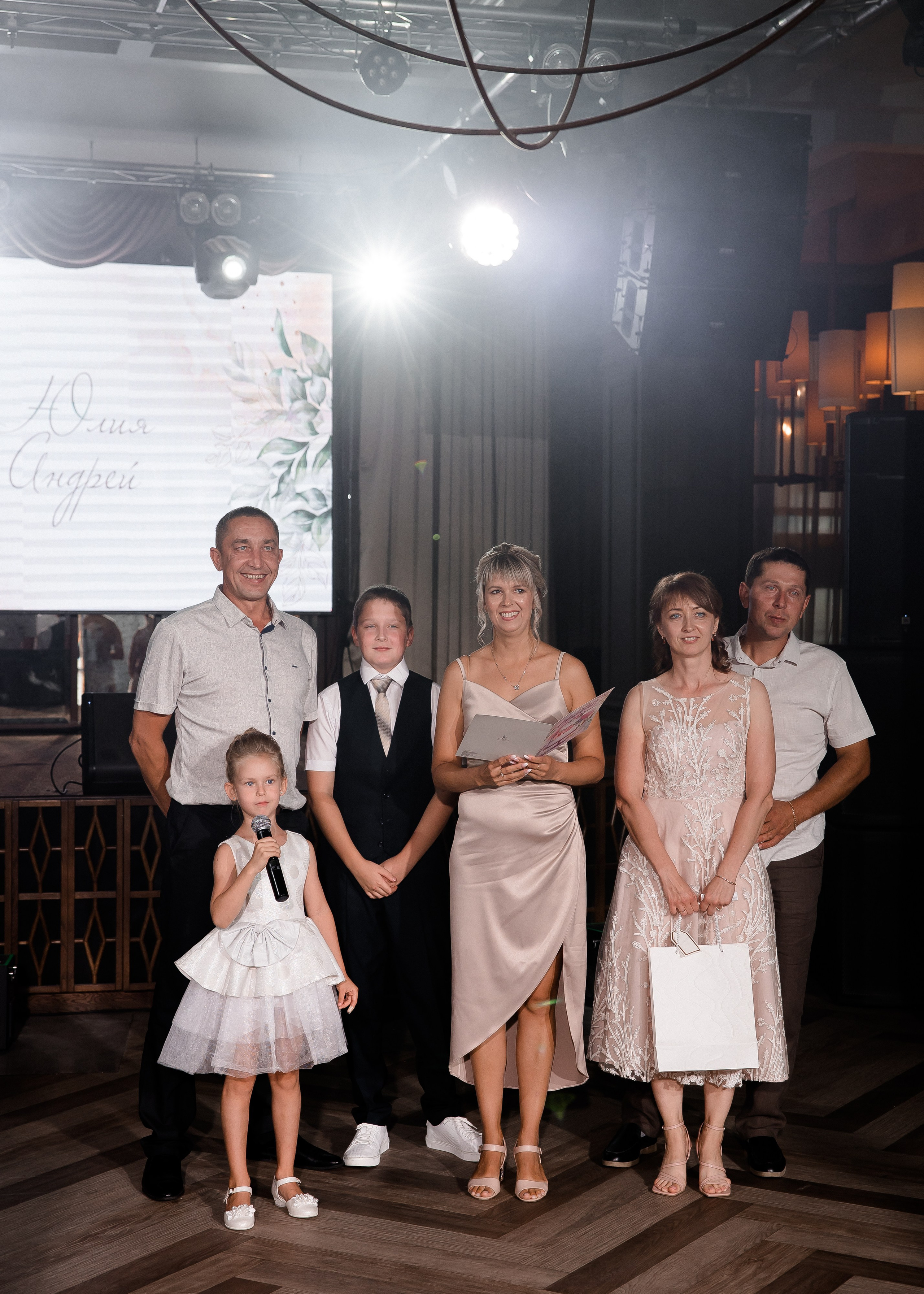 Юля + Андрей. Свадебный и семейный фотограф в Саратове Маша Паника