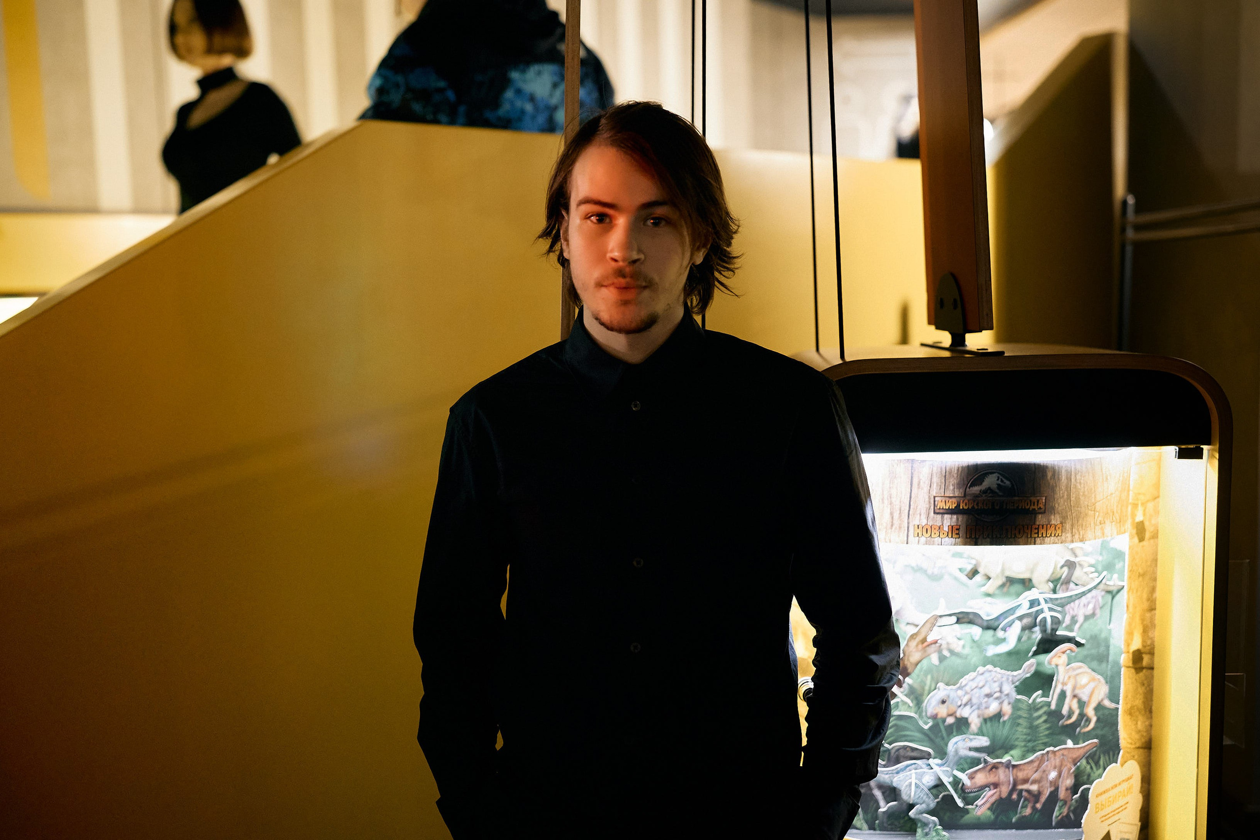 Макдональдс. Всё включено. Дмитрий Смирнов. Фотография, дизайн