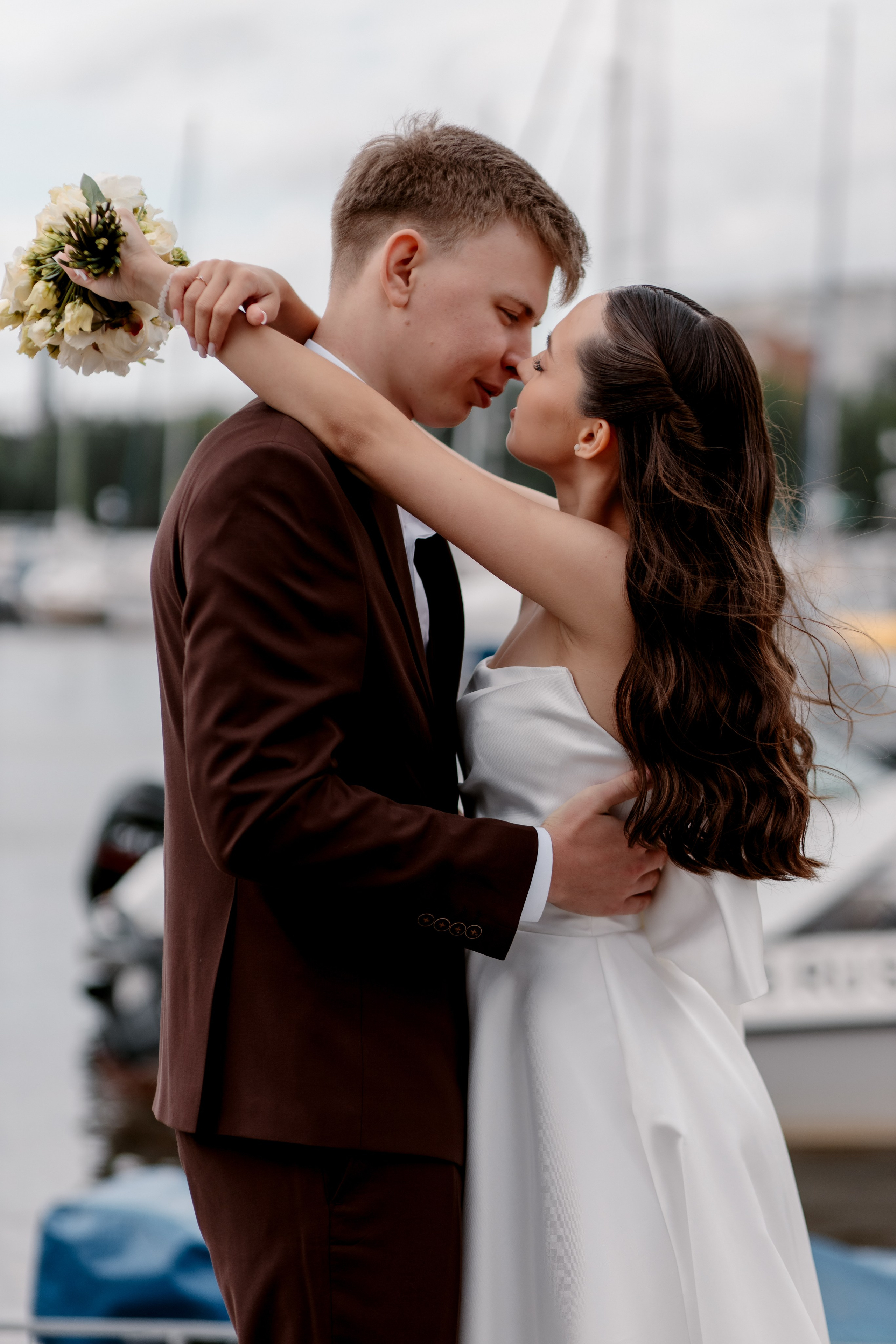 Яхт Клуб. Свадебный и семейный фотограф Екатеринбург Настя Саедгалина