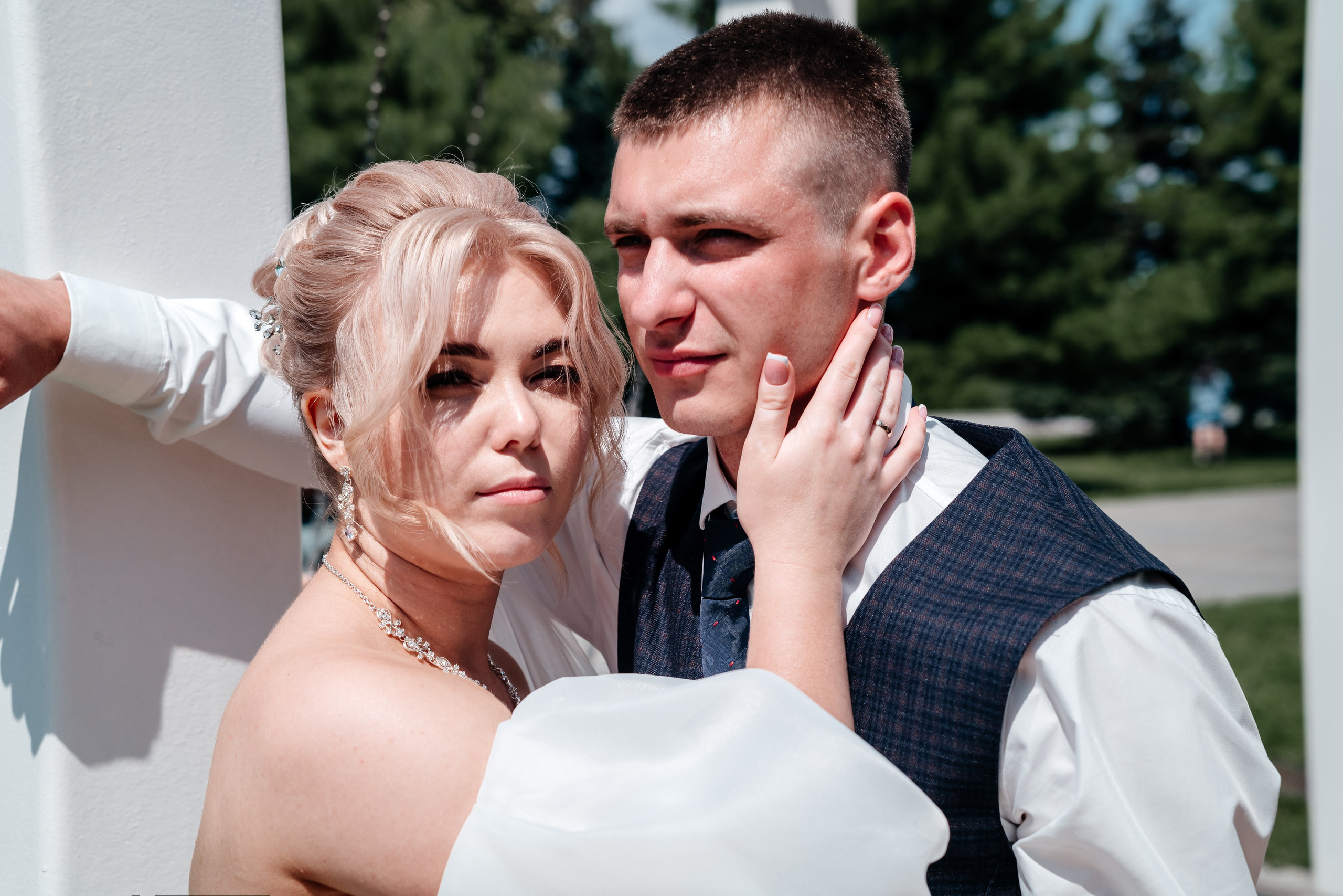 Александр и Анастасия. Фотограф в Самаре Вадим Грязнов