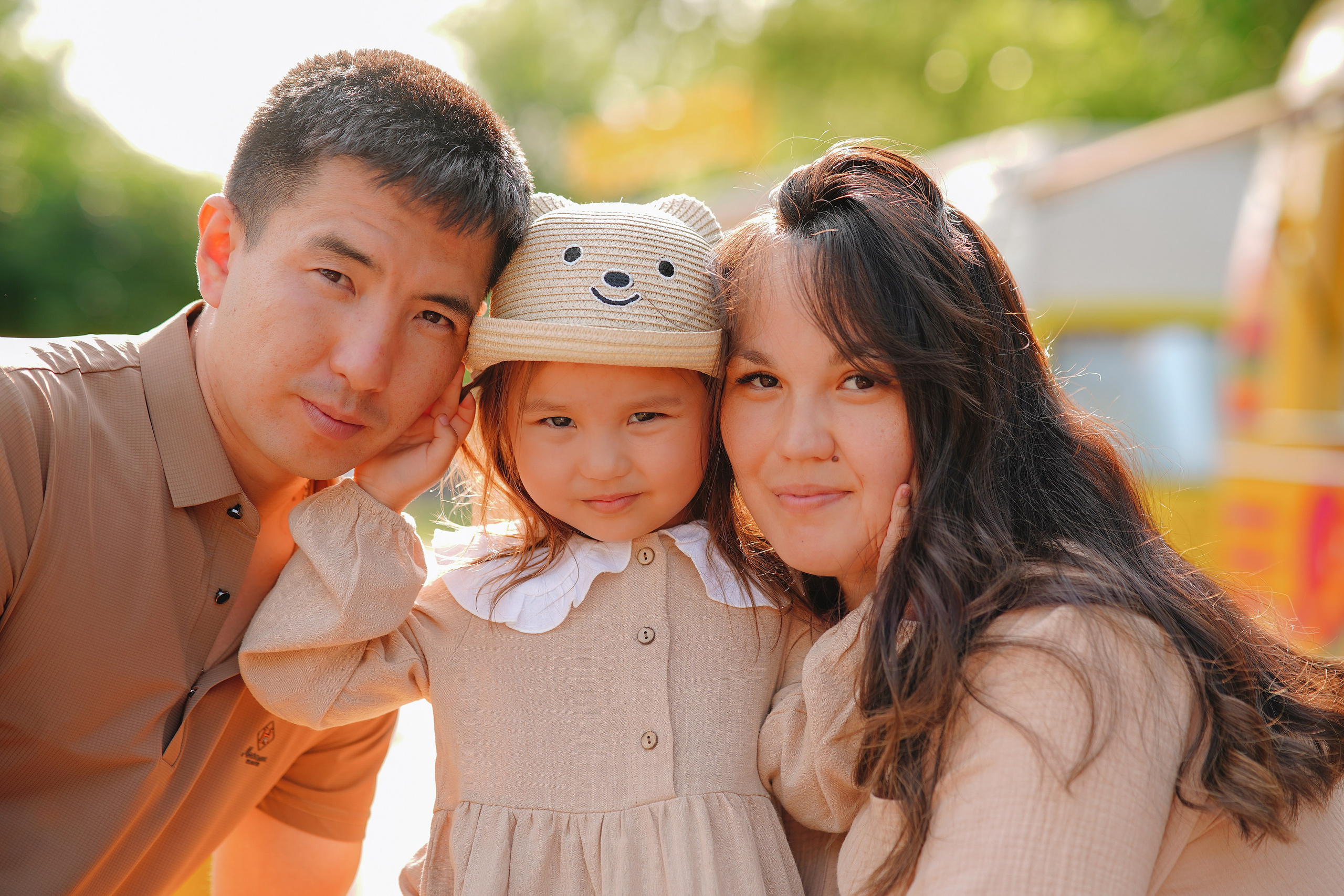 Семейные. Фотограф в Оренбурге Мария Иванова