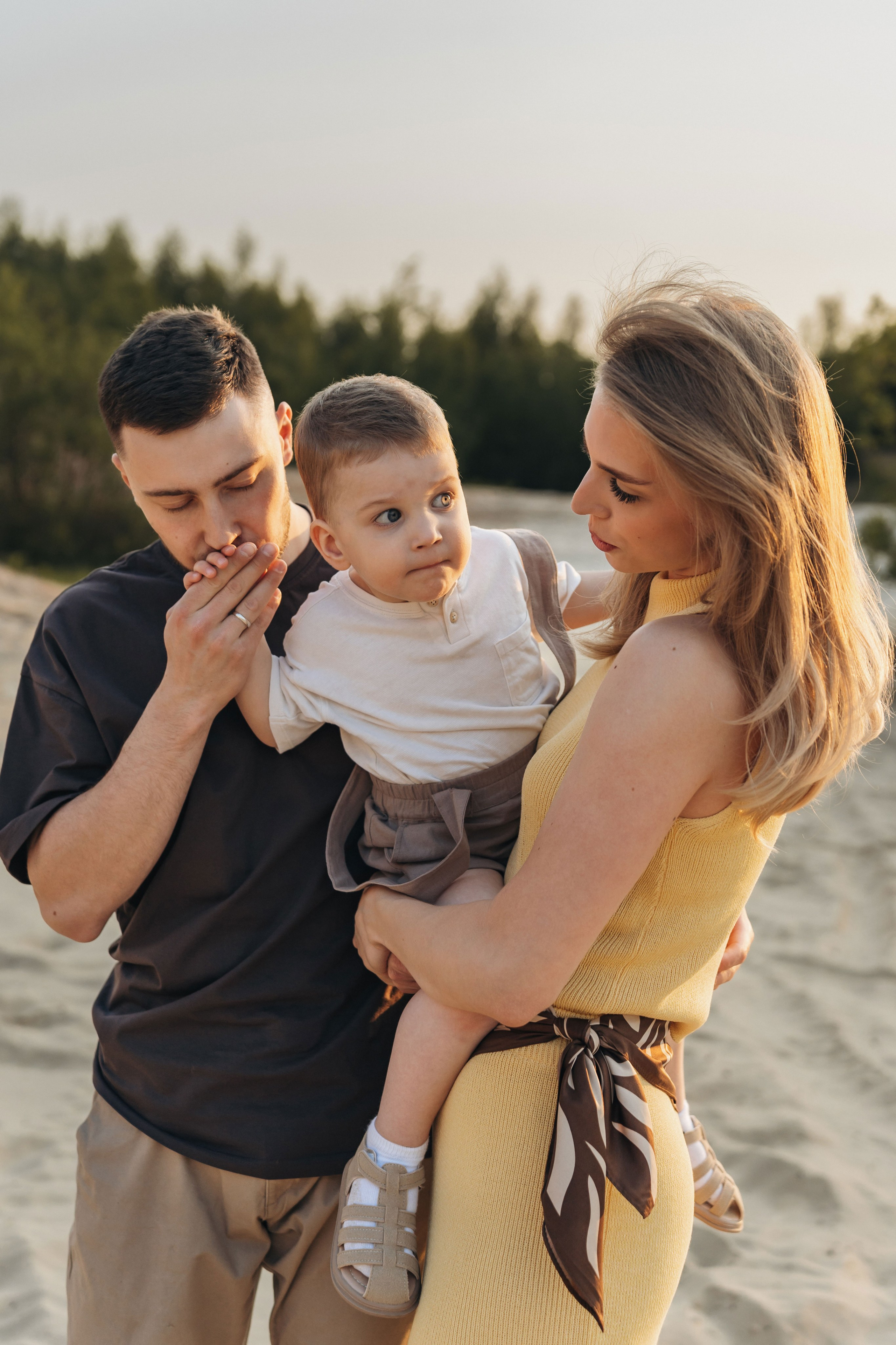 На карьере. Ваш фотограф Вика Артемова