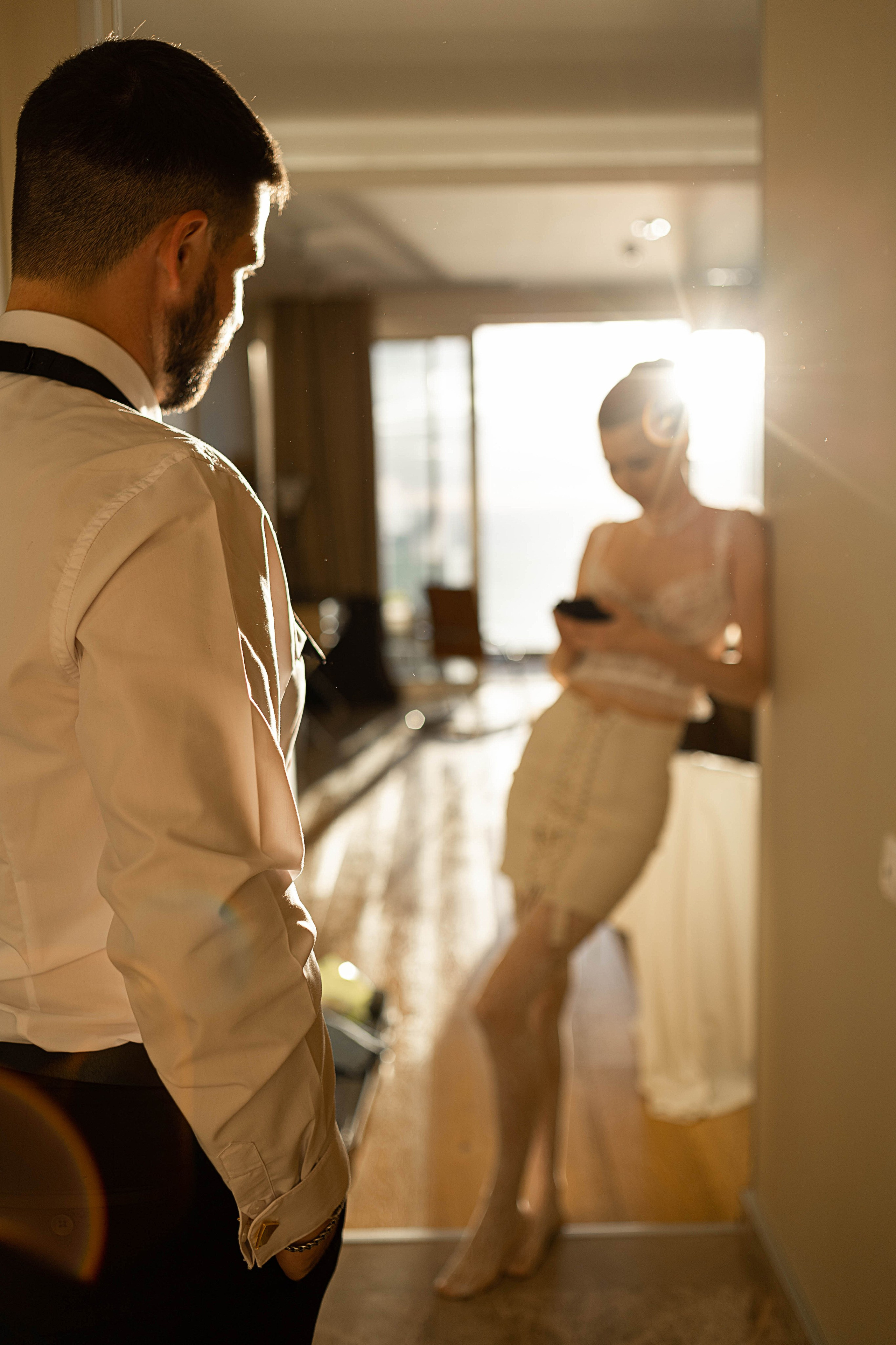 Алексей и Юлия. Свадебный фотограф в Ростове — на — Дону Александра Пивоварова