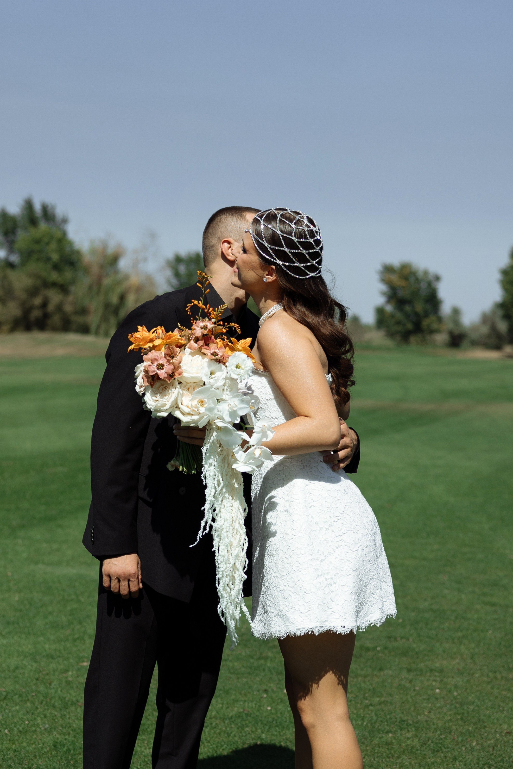 Сергей и Яна. Свадебный фотограф в Ростове — на — Дону Александра Пивоварова