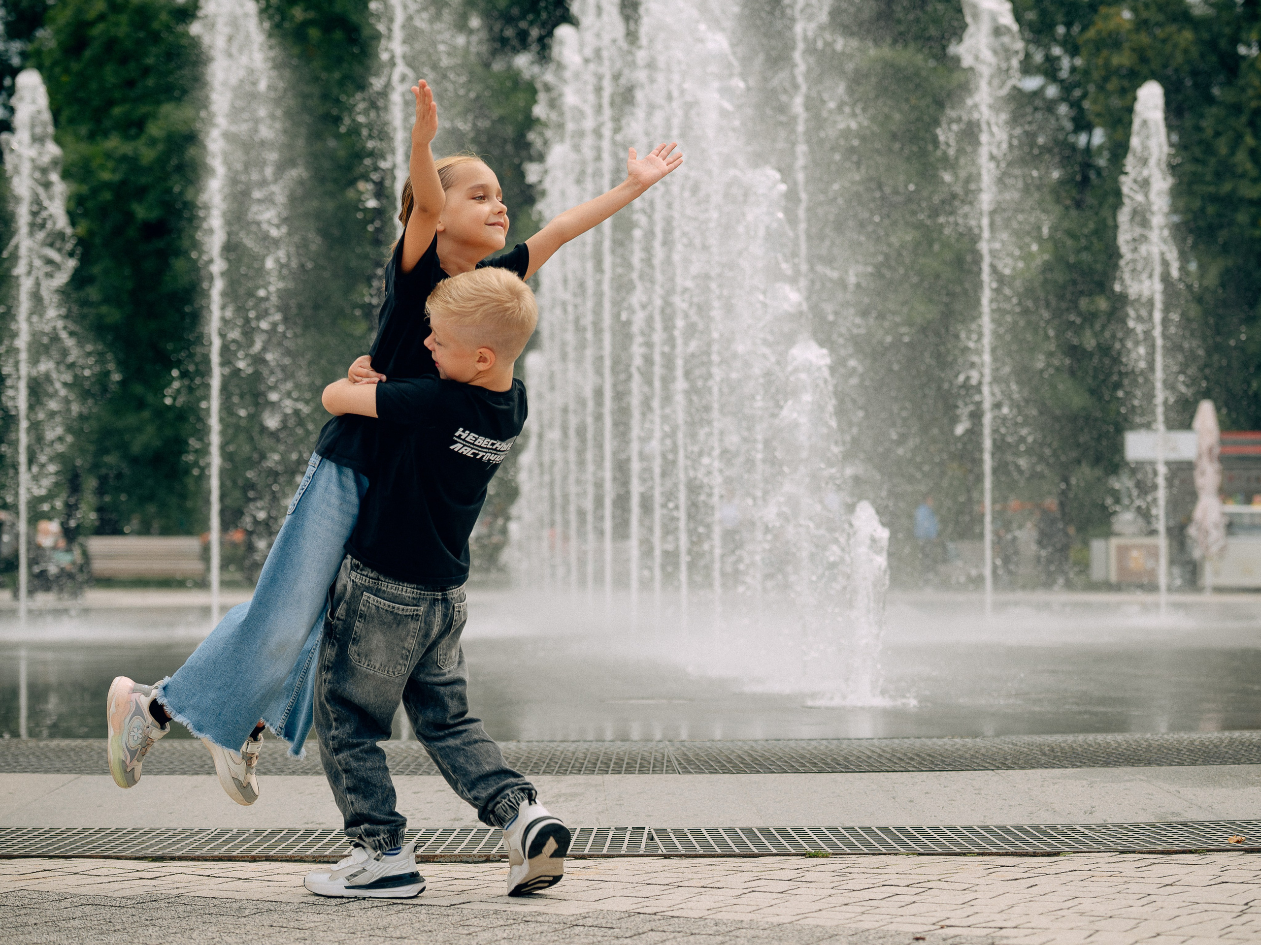 Уличные мероприятия. Спортивный и портретный фотограф