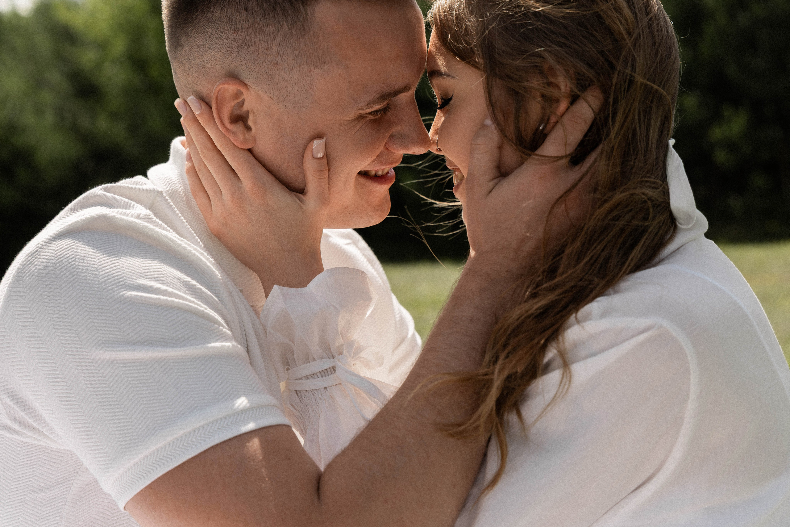 Крепкие объятия. Свадебный и портретный фотограф Соломко Диана