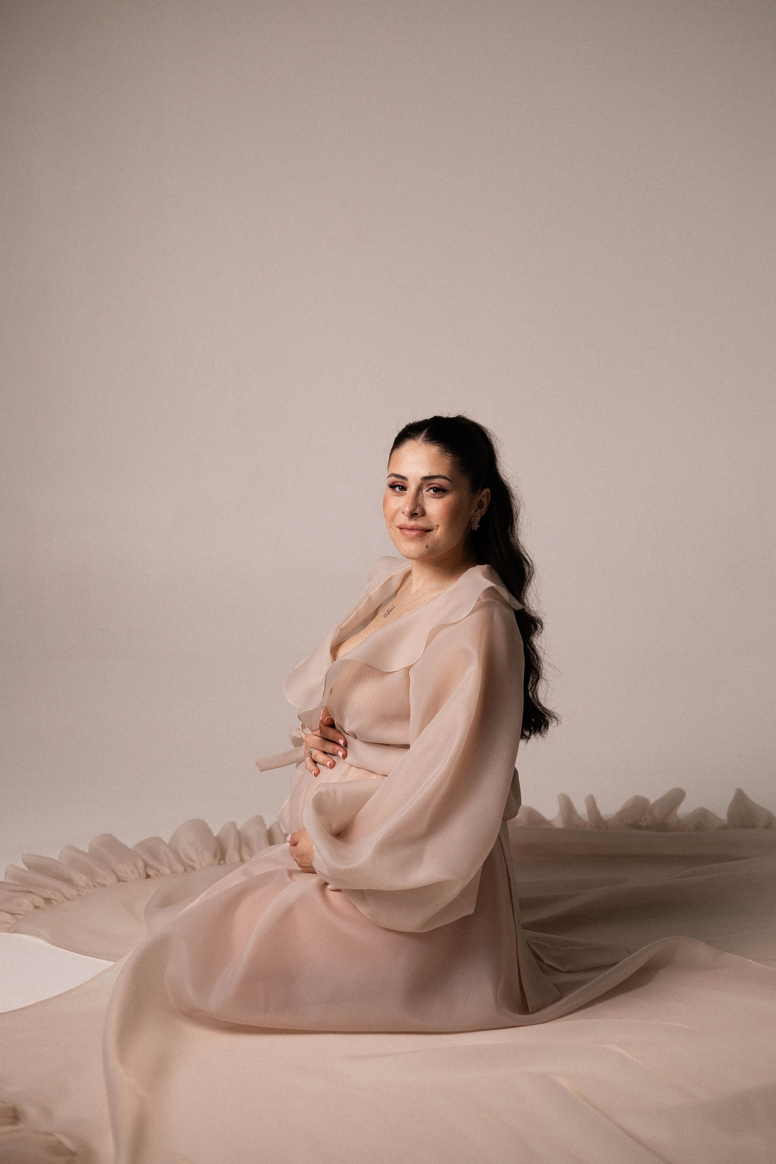 В ожидании чуда. Свадебный и портретный фотограф Соломко Диана