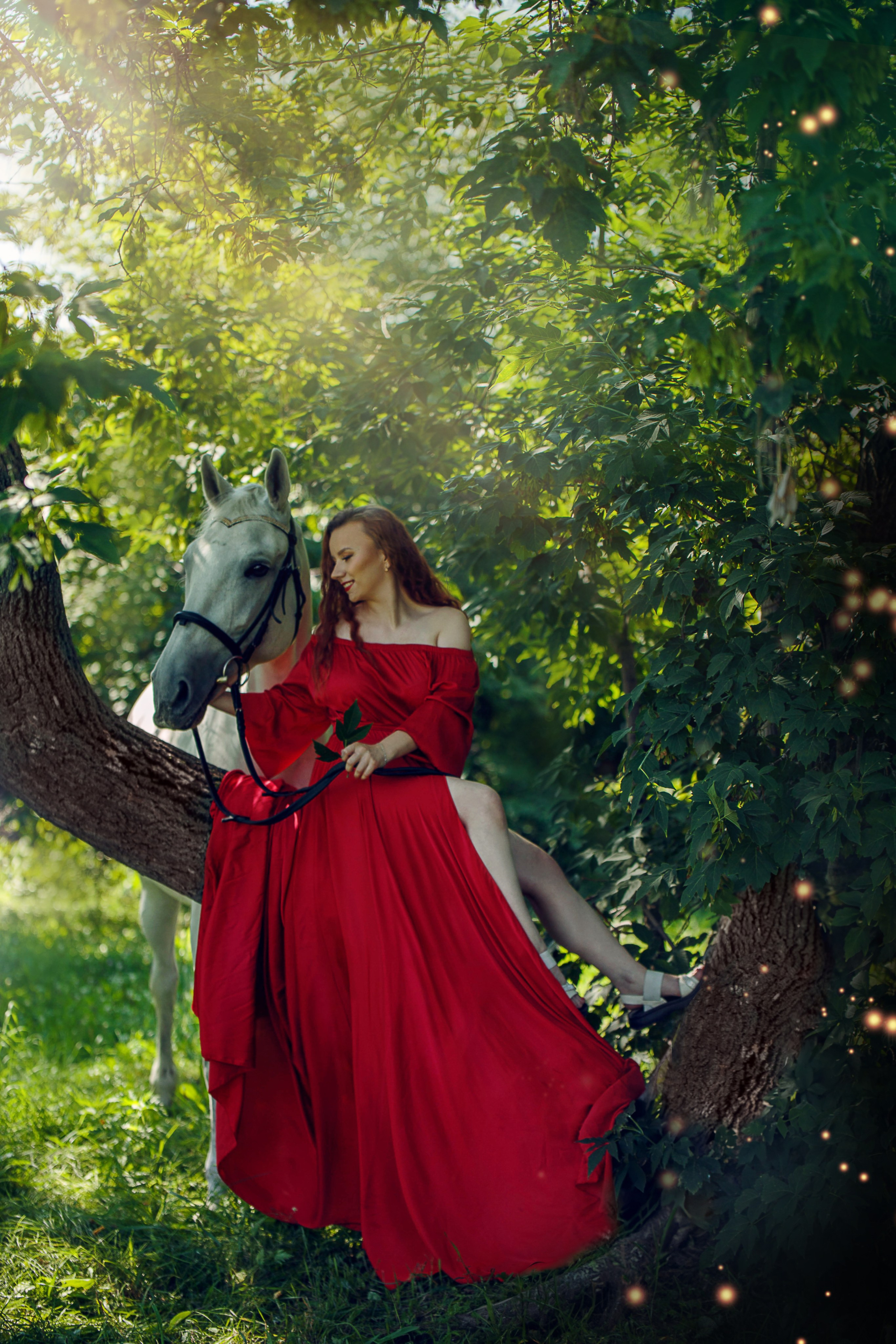 Красноярский ип-м. Конный фотограф в Красноярске — Любовь Похабова