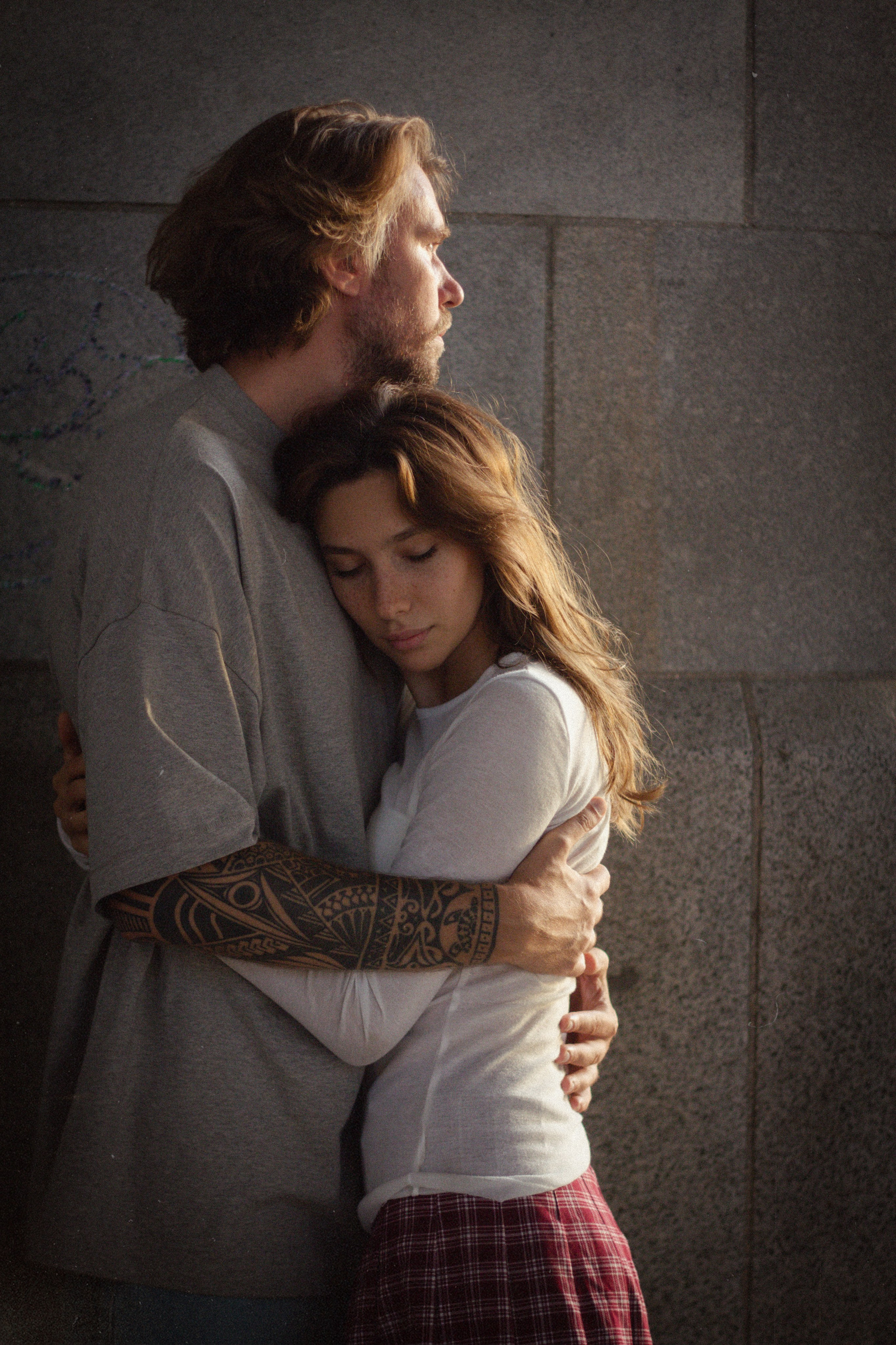 ARSENIIA AND MISHA. Главная