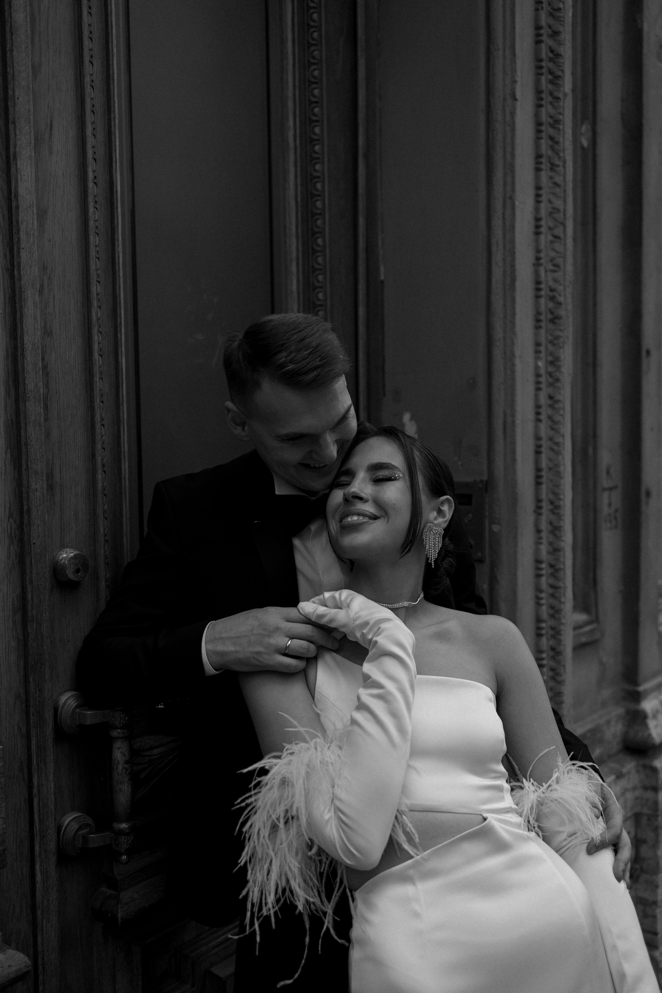 ЗАГС и прогулка. Фотограф в Санкт-Петербурге Шевченко Наталья