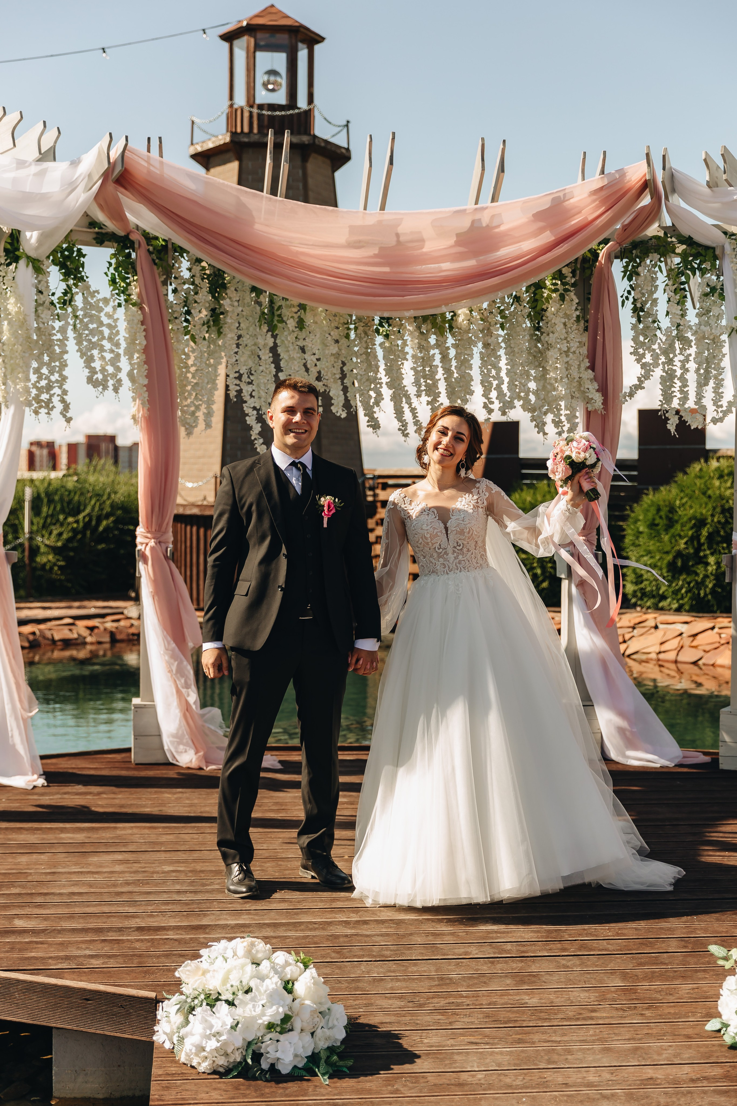 Сергей и Мария. Свадебный фотограф и видеограф — Сергей и Дарья