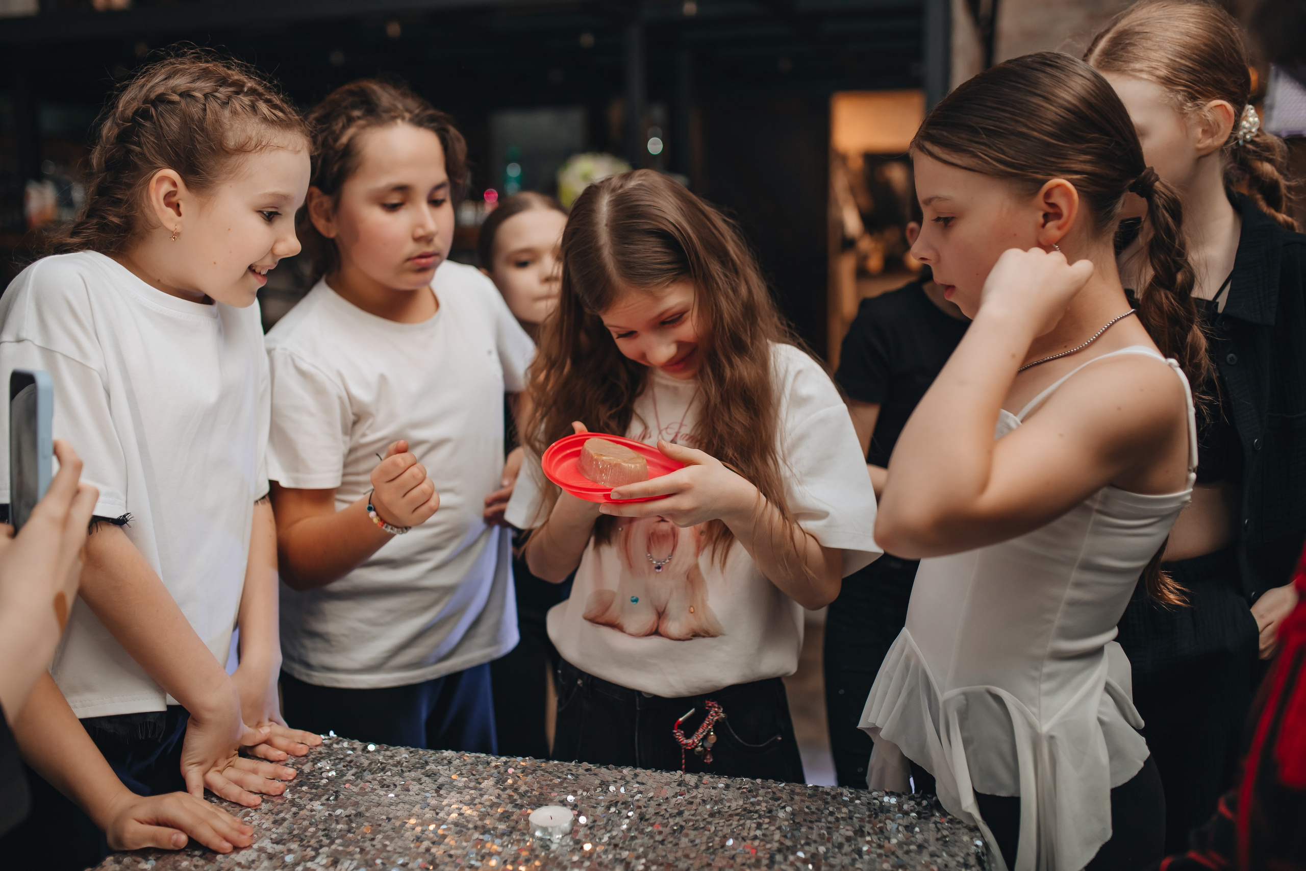 Марусе 11 лет. Семейный и детский фотограф в Москве Дорогова Екатерина