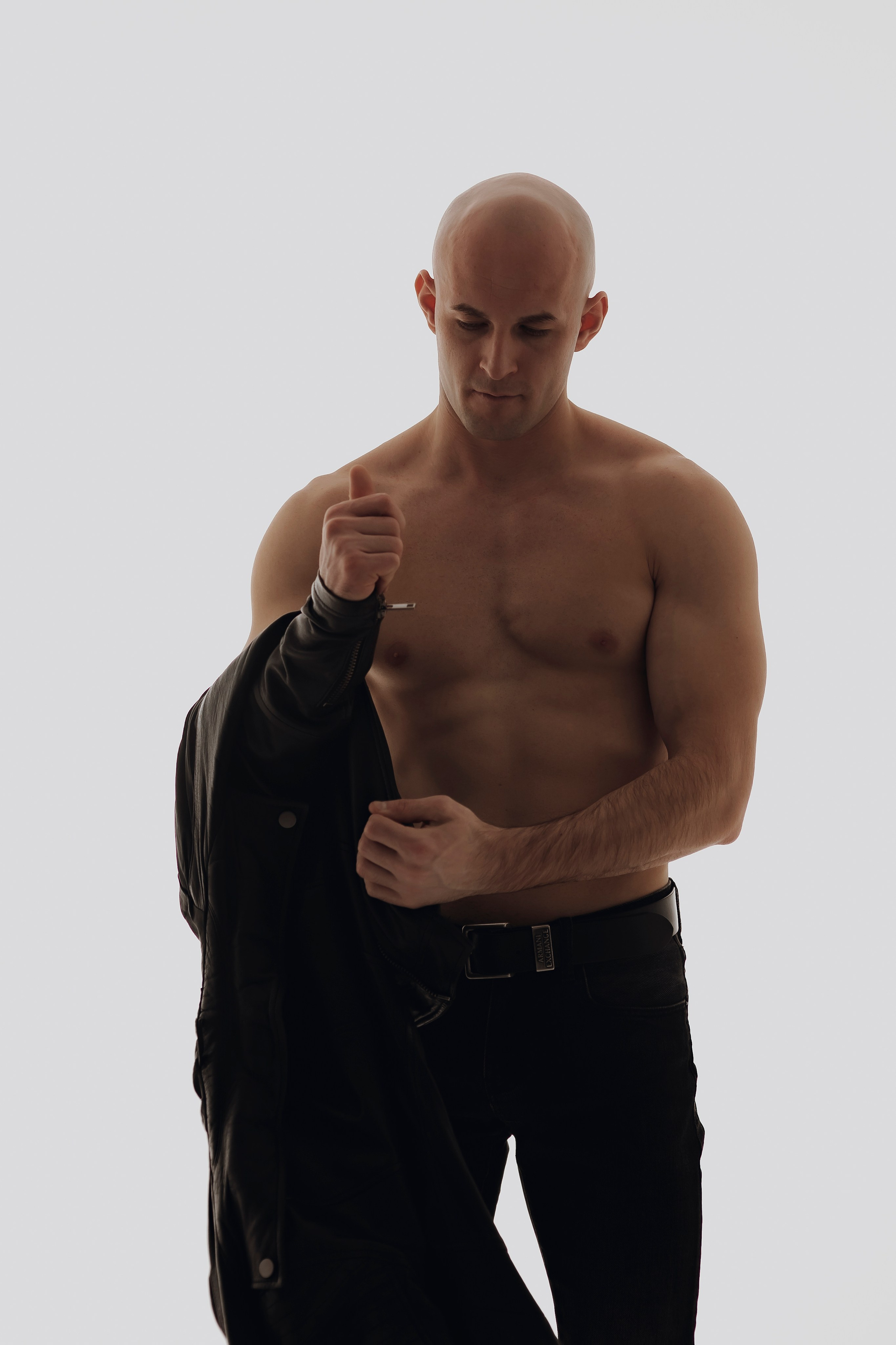 Мужской портрет. Свадебный и портретный фотограф в Ижевске и Санкт-Петербурге Саша Брокколи