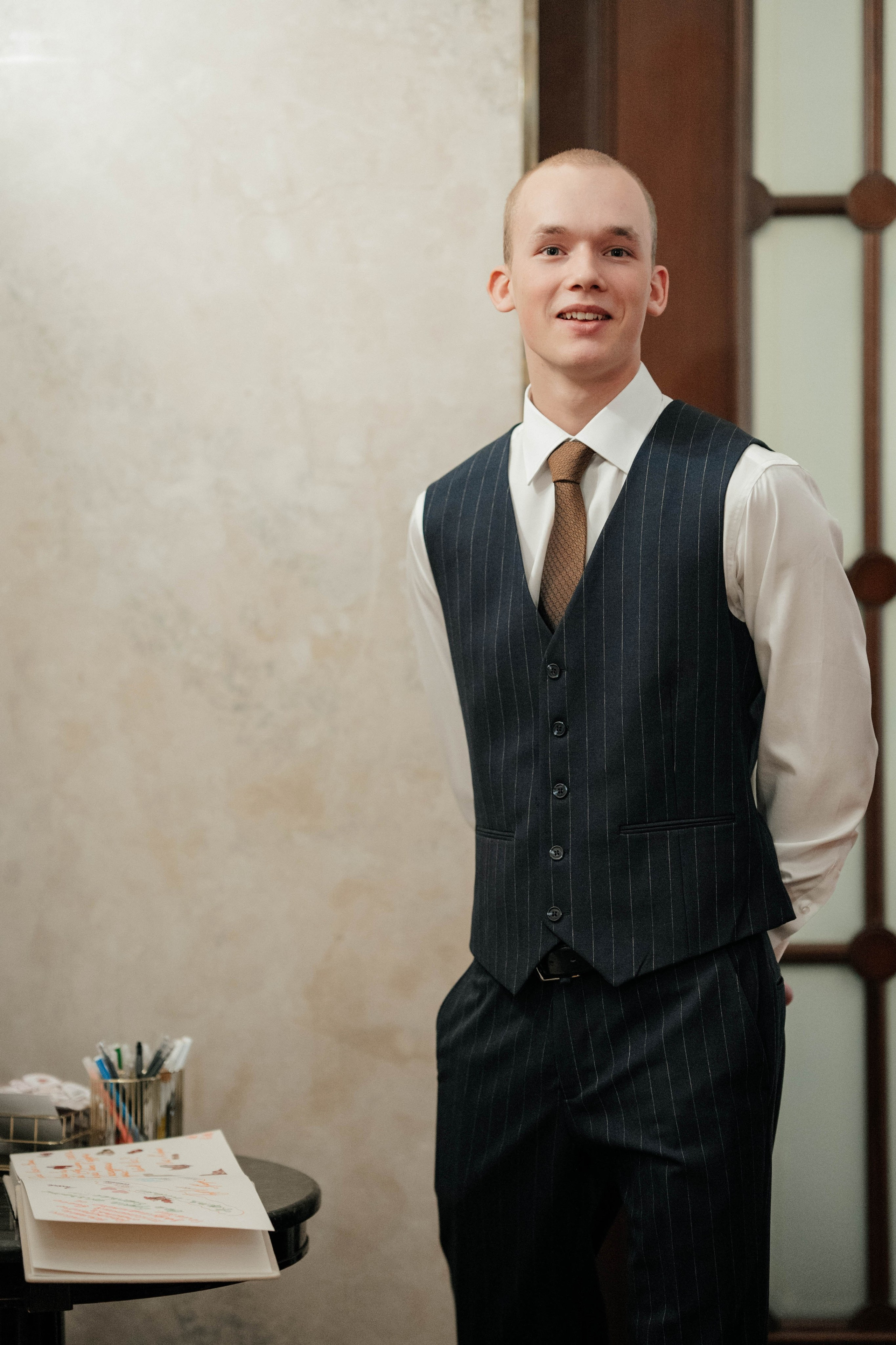 Иван и Анастасия. Свадебный фотограф Москва Александра Аверкова