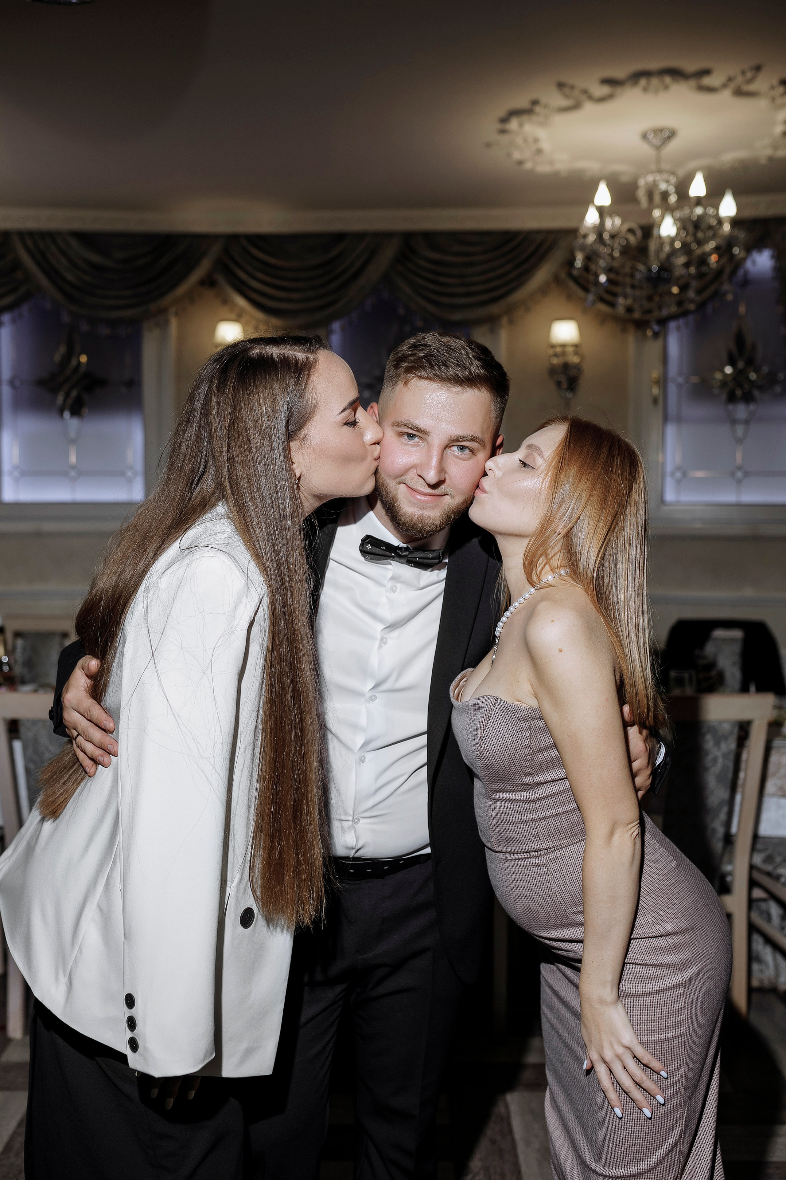 Никита и Яна. Фотограф Яна Левин