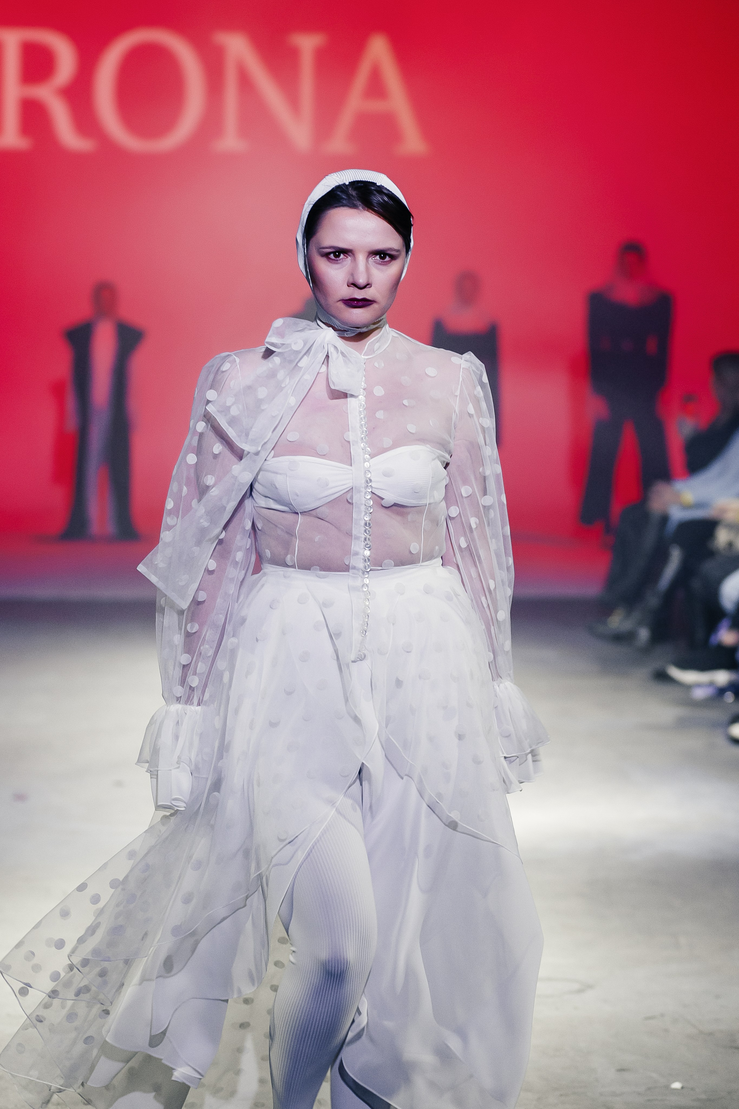 Репортаж с отчетного концерта модельной школы Verona. Фотограф в Подольске — Мария Бучнева