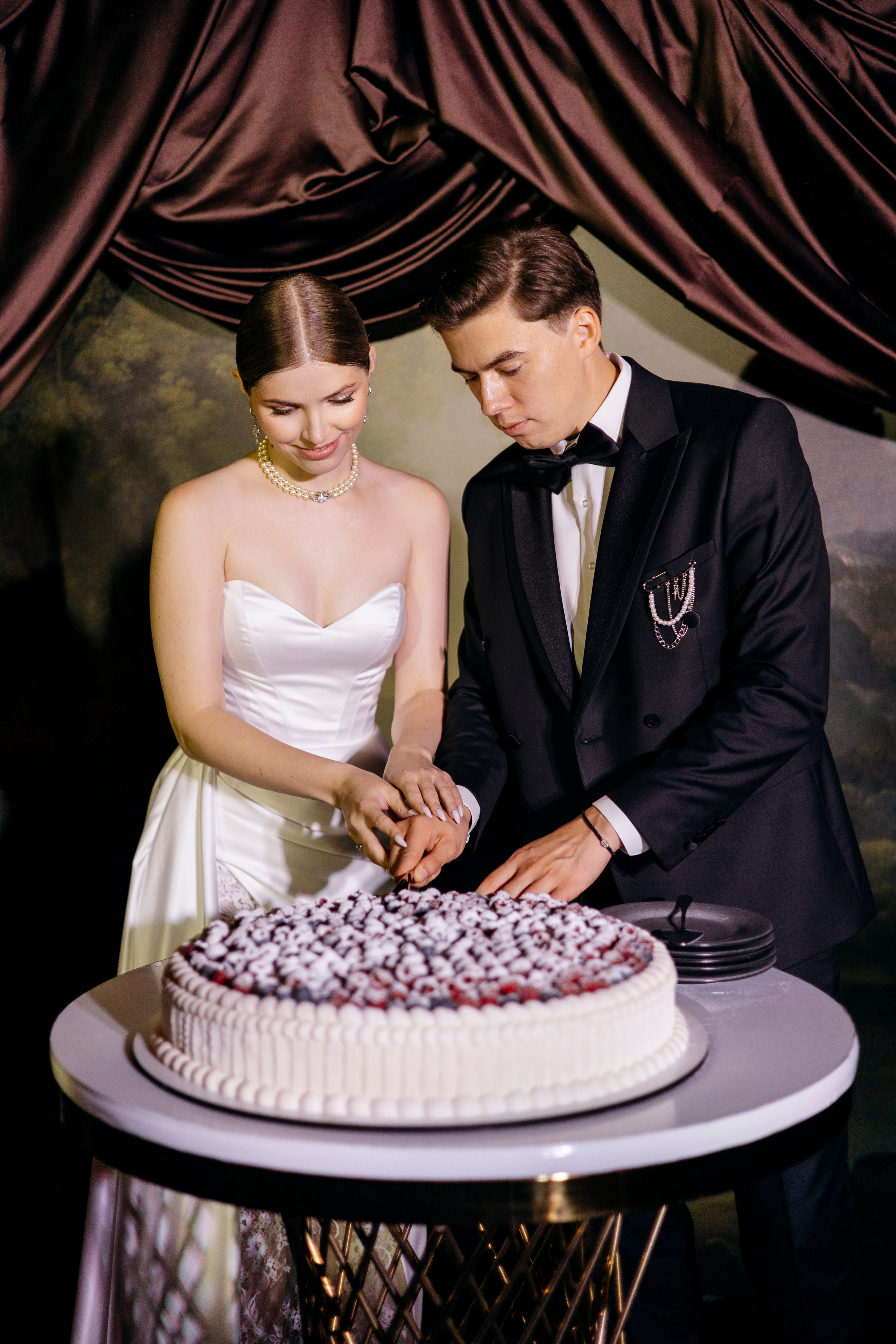 Илья и Александра. Nikolpinhasova