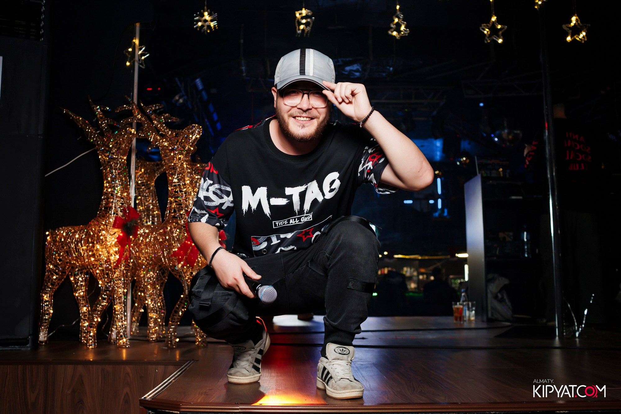 OBSIDIAN NIGHT CLUB. КИПЯТКОМ АЛМАТЫ! Фотосъемка мероприятий в Алматы