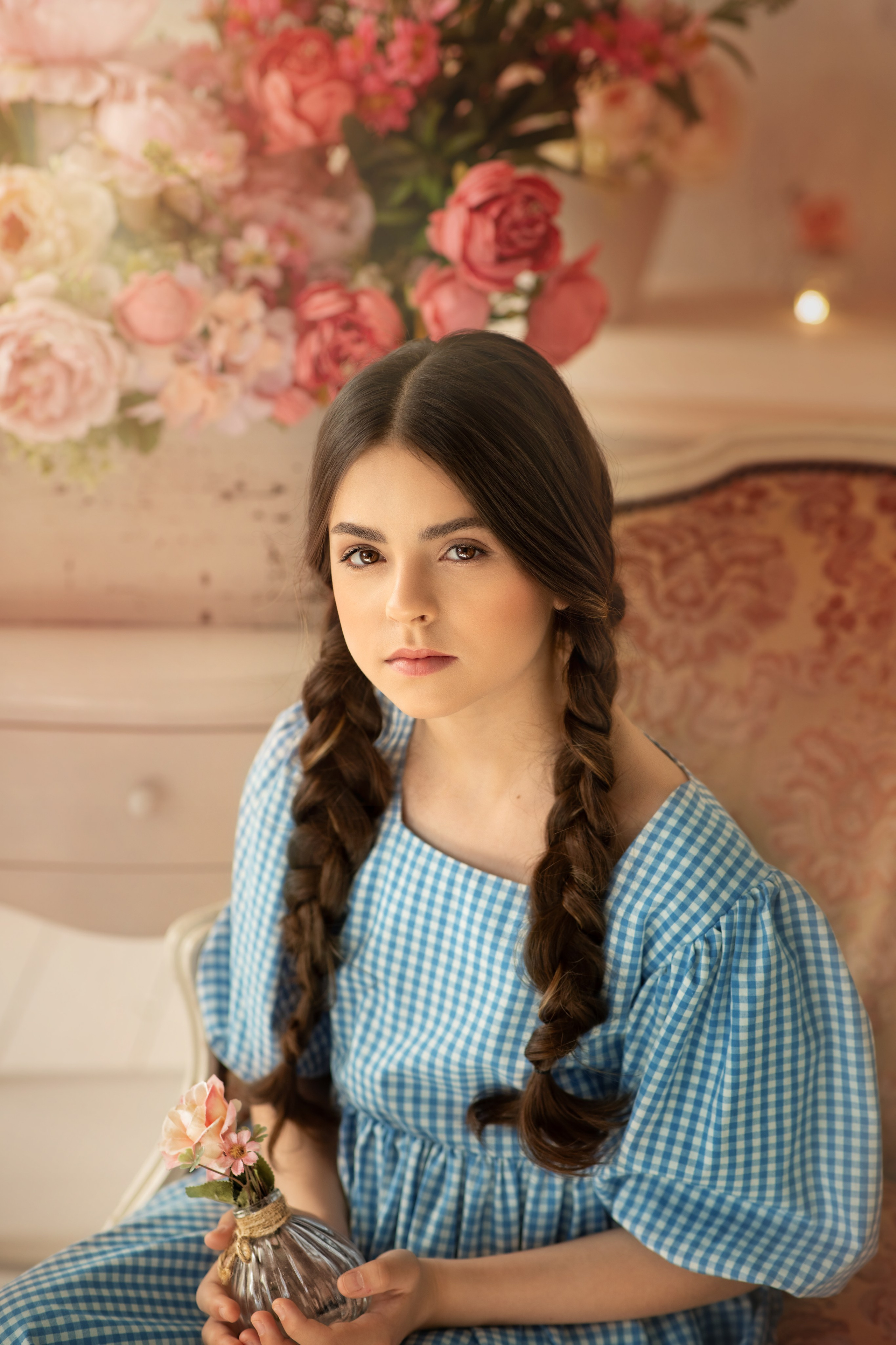 ДЕТСКИЙ ПОРТРЕТ. Фотограф Москва