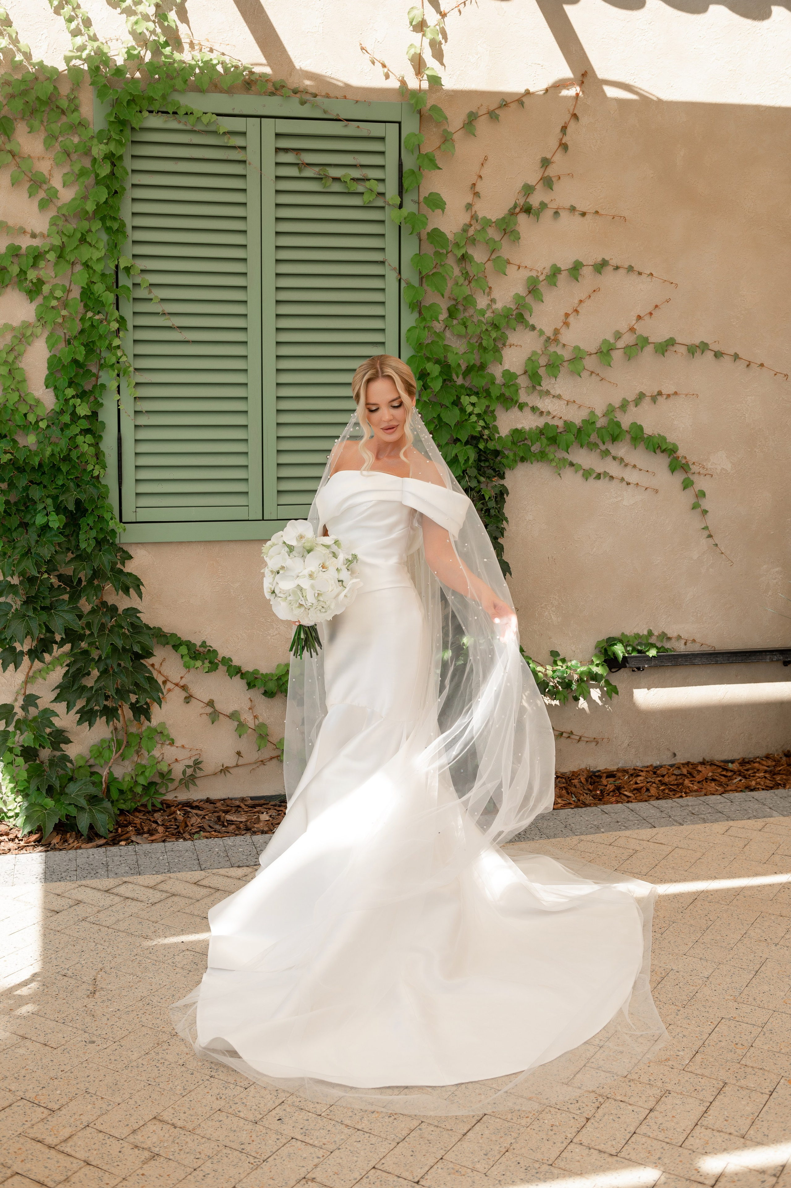 Артем и Кристина. Свадебный фотограф в Белгороде Владимир Золотарев