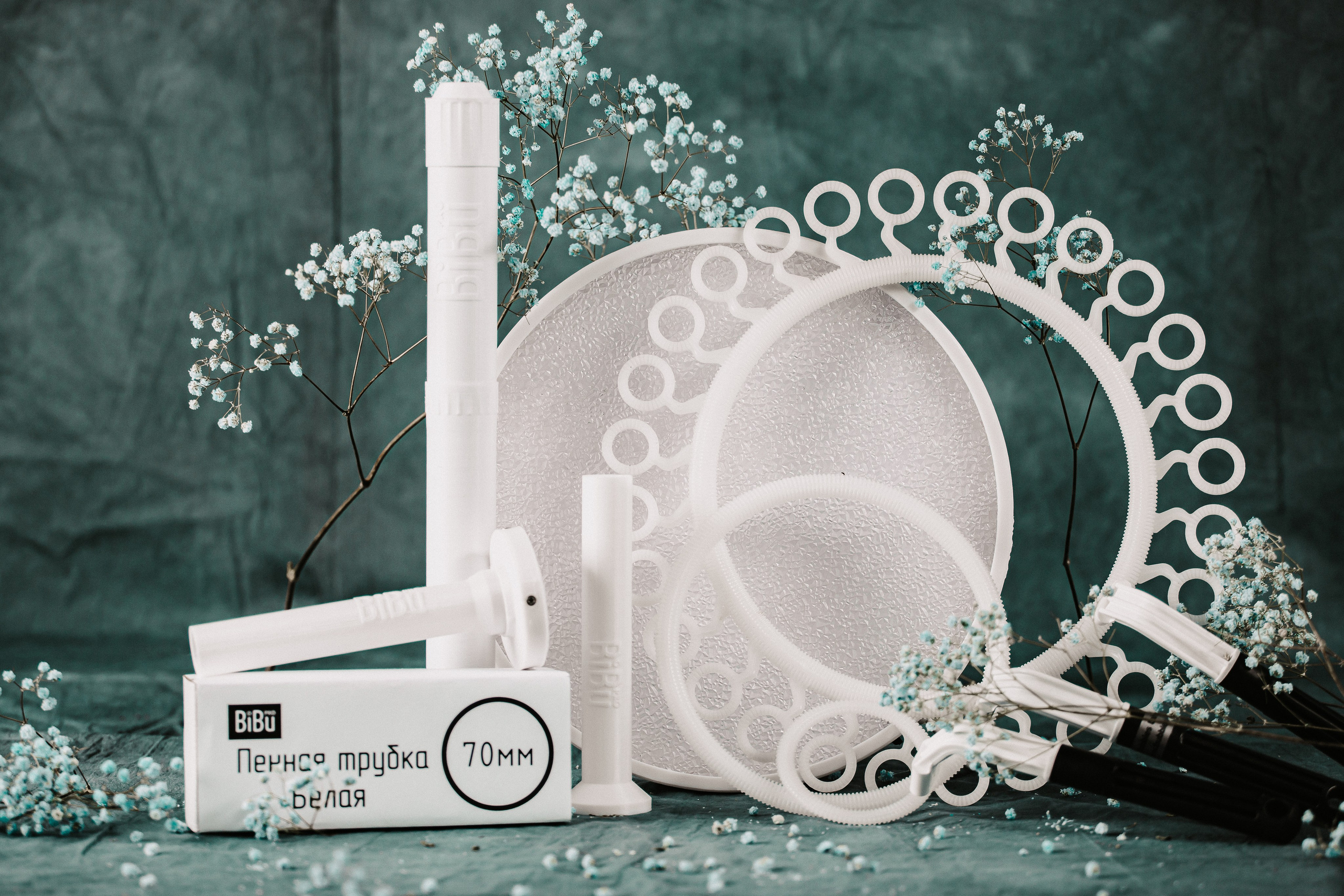 Реквизит для шоу мыльных пузырей. Ирина Тихонова — фотограф для детей и коллективов в Москве