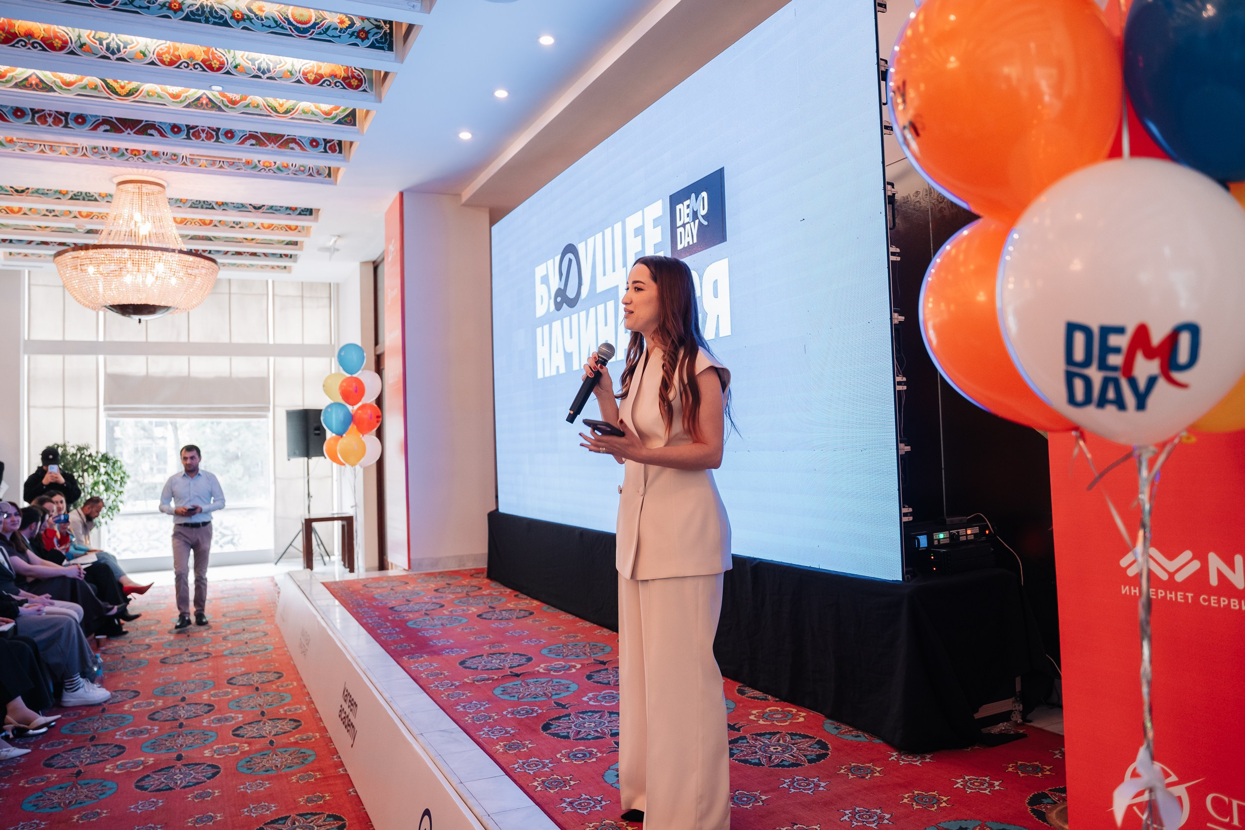 DEMODAY «Форум». Портретный и Репортажный Фотограф Москва