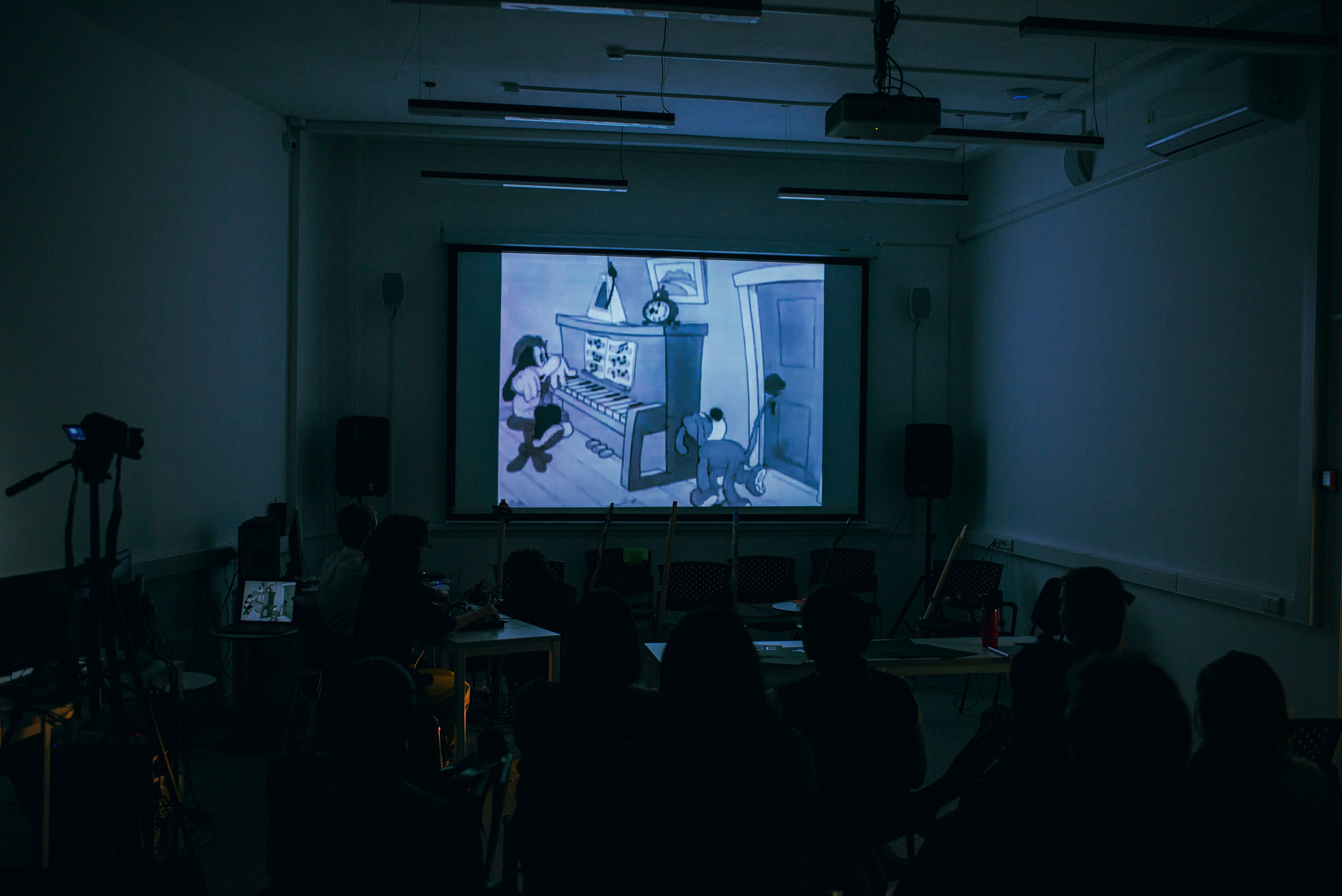 Концерт ТИ-джеинг Лабы. Фотограф в Москве Алейникова Евгения