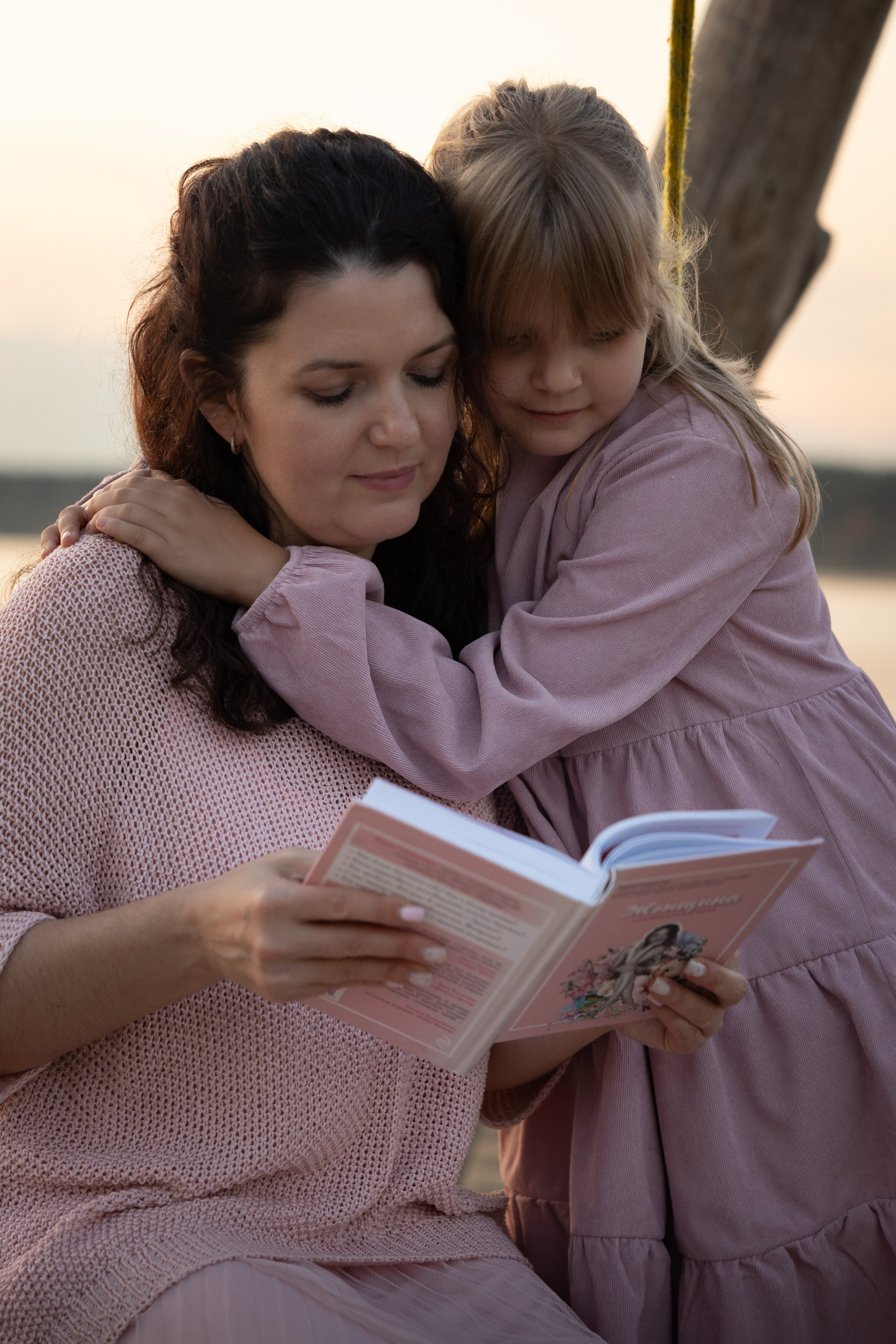 Семейные. Фотограф Новосибирск, Академгородок, Бердск — Айна