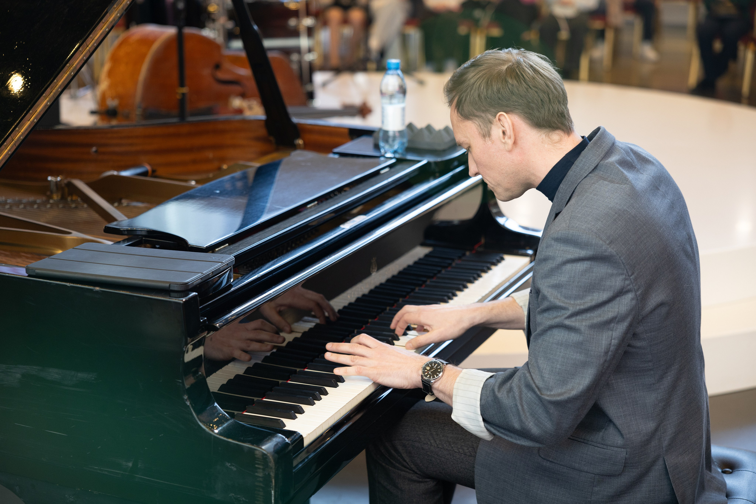 «Jazzed in Siberia». Фотограф Новосибирск, Академгородок — Айна