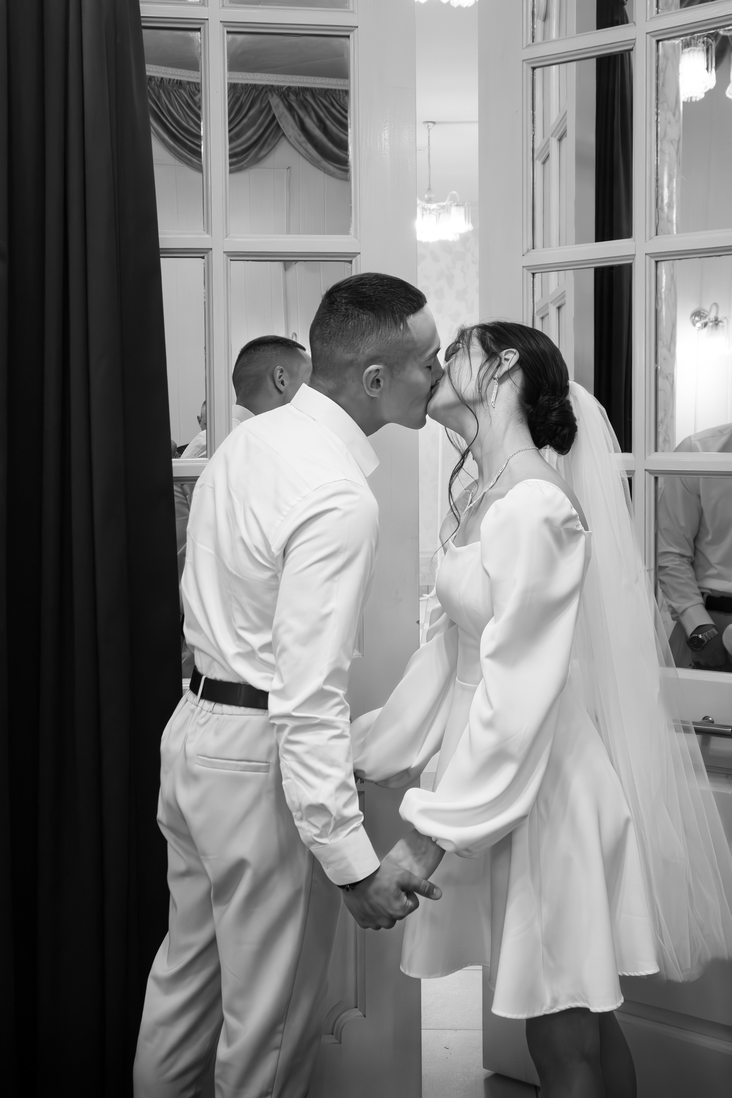 Свадьба и предложение. Фотограф Новосибирск, Академгородок, Бердск — Айна