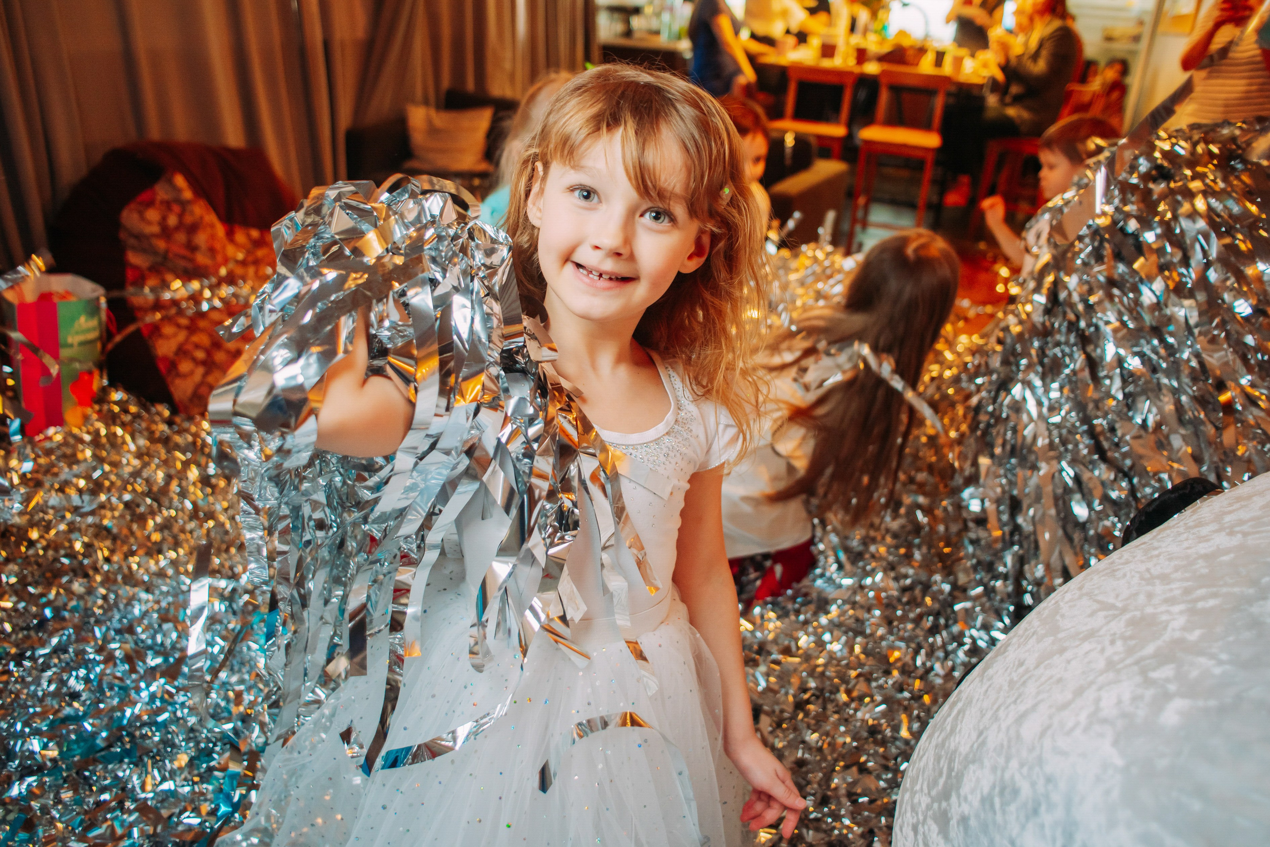 Дни рождения и детские мероприятия. Фотограф Рашковская Полина