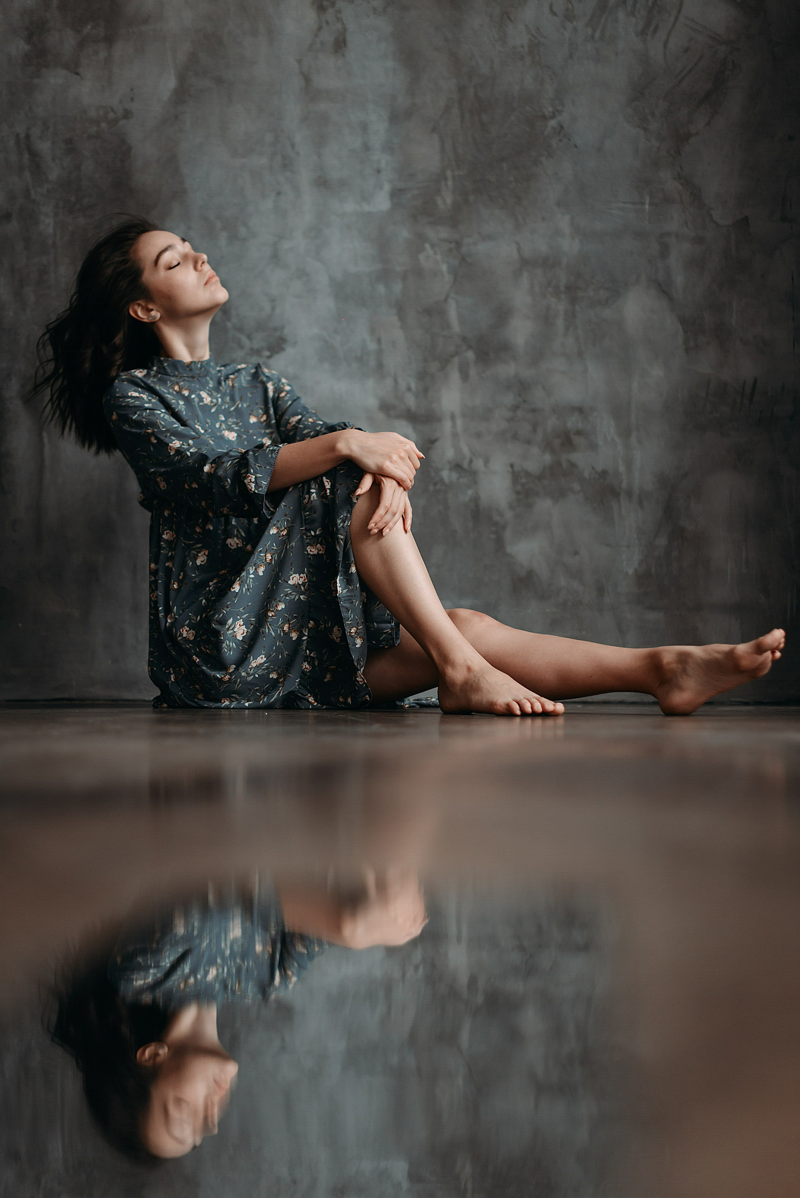 Портреты. Фотограф Рашковская Полина