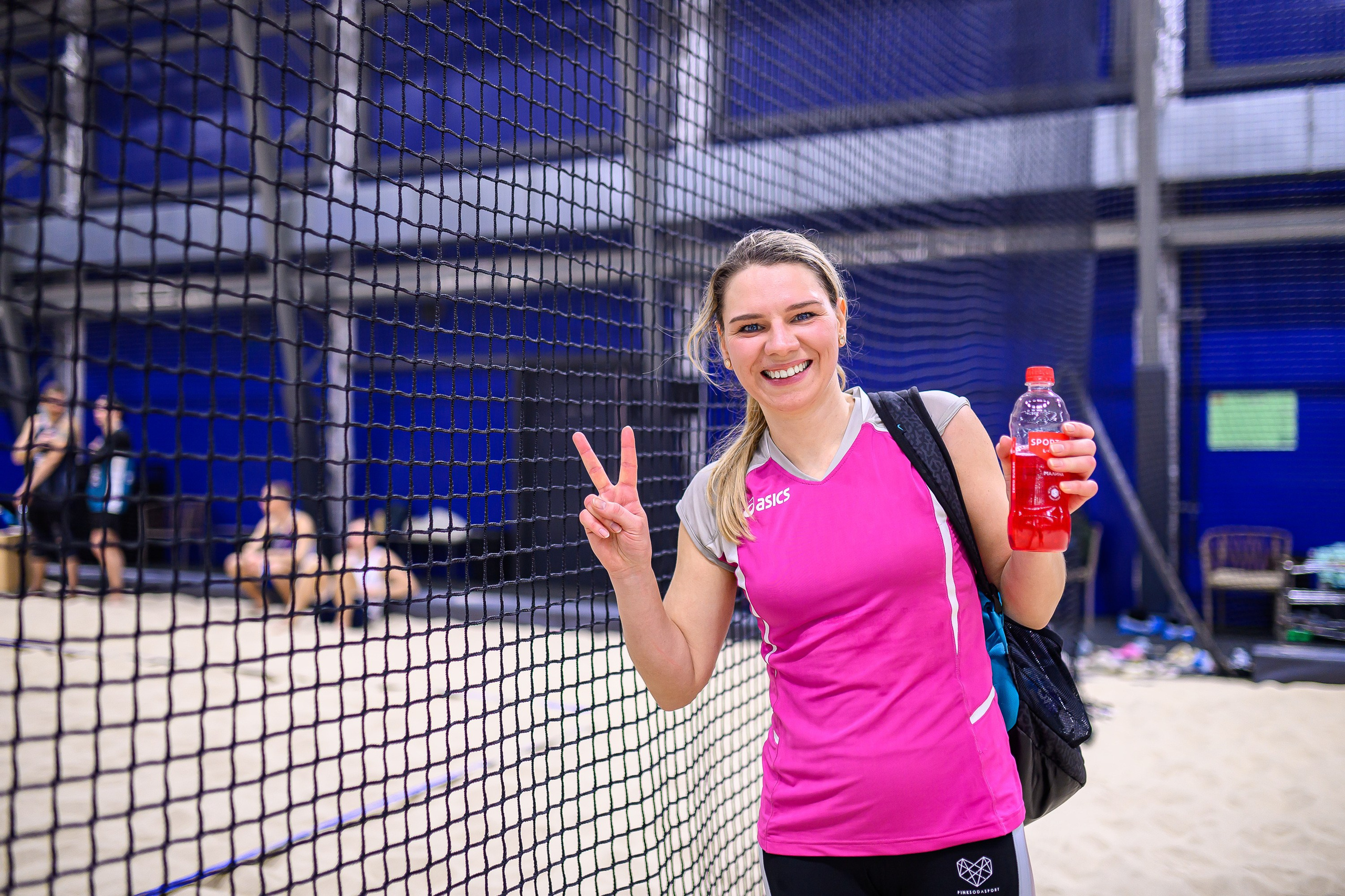 Волейбол. Репортажный фотограф Сергей Квартальнов