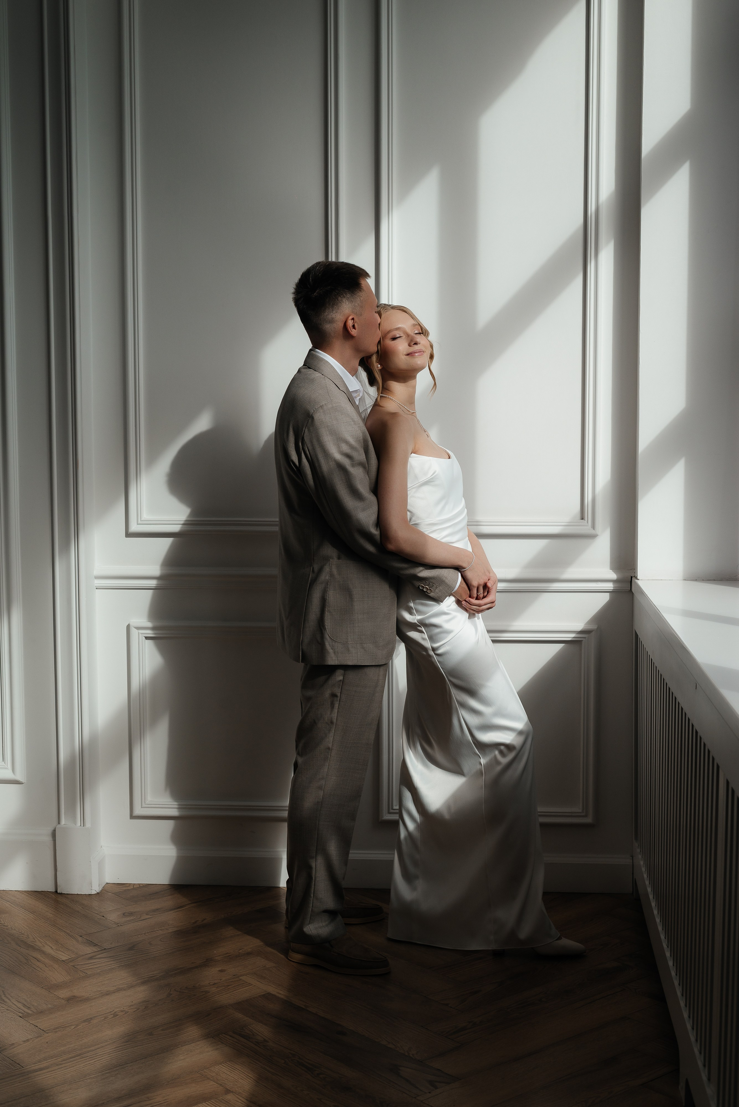 Lyudmila & Ilya. Фотограф Екатеринбург Александра Гнусина