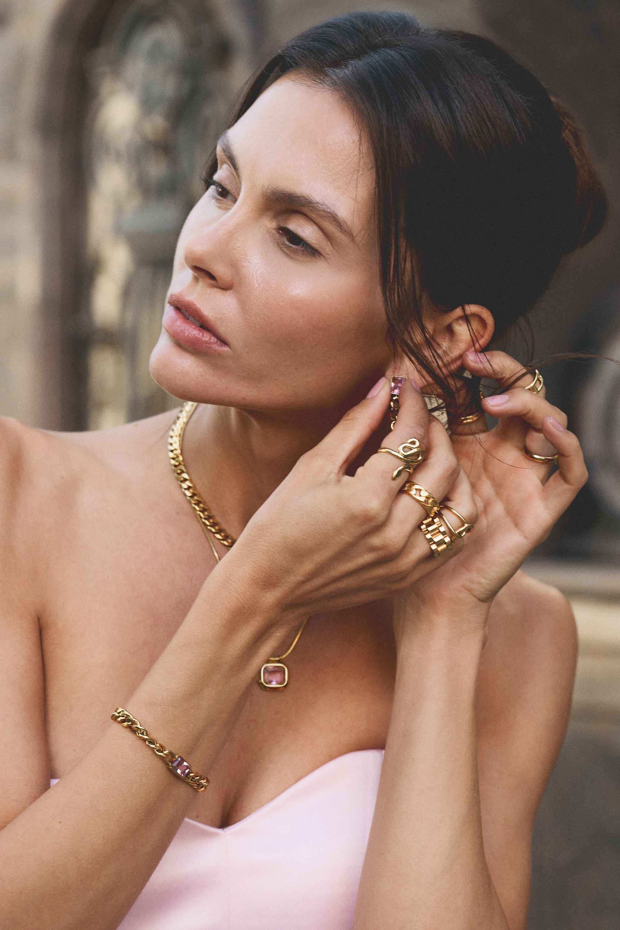 Лукбук. Ref.Project- съемки под ключ для вашего бренда