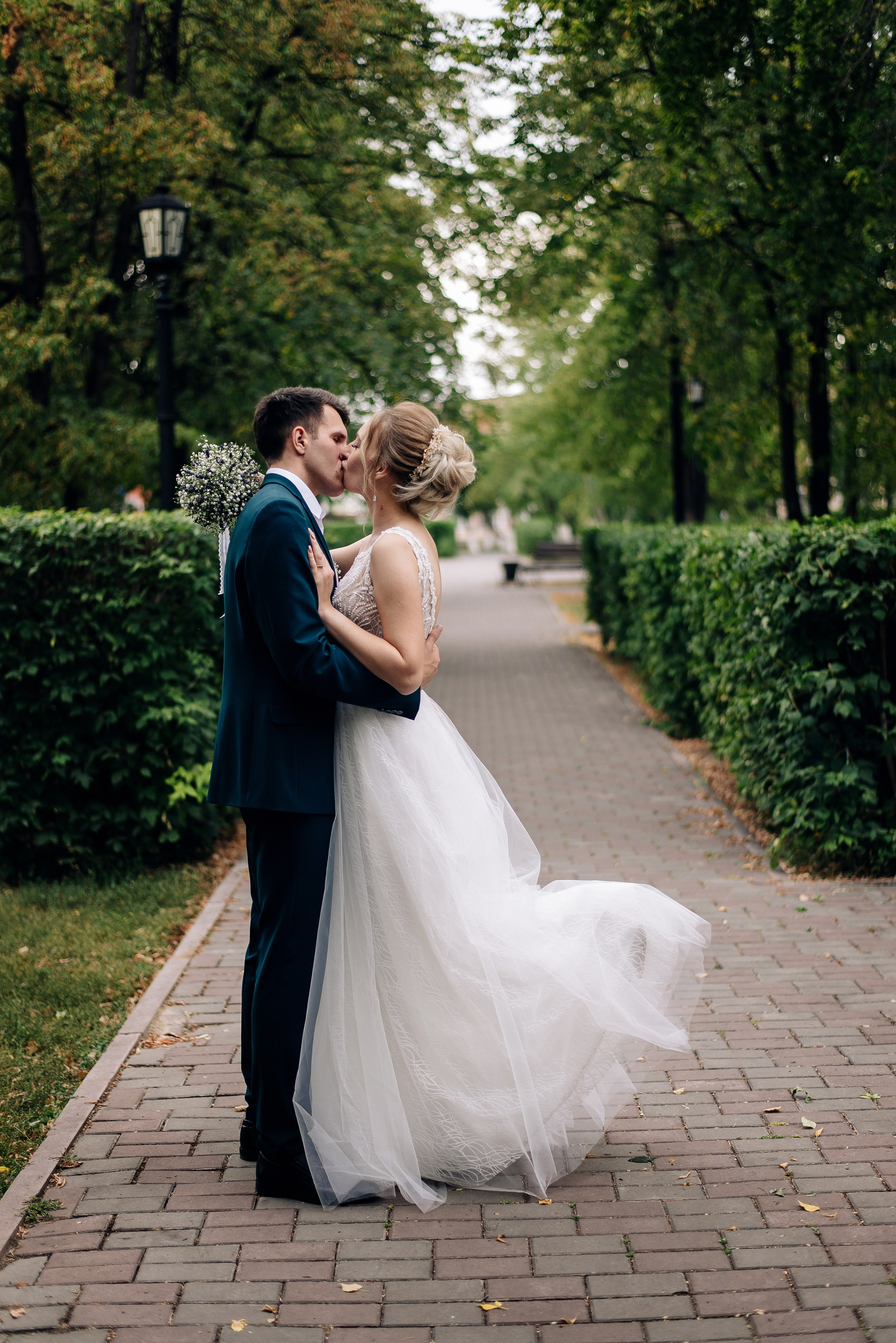 Дмитрий и Юлия. Фотограф — МАРИЯ МЕДВЕДЕВА