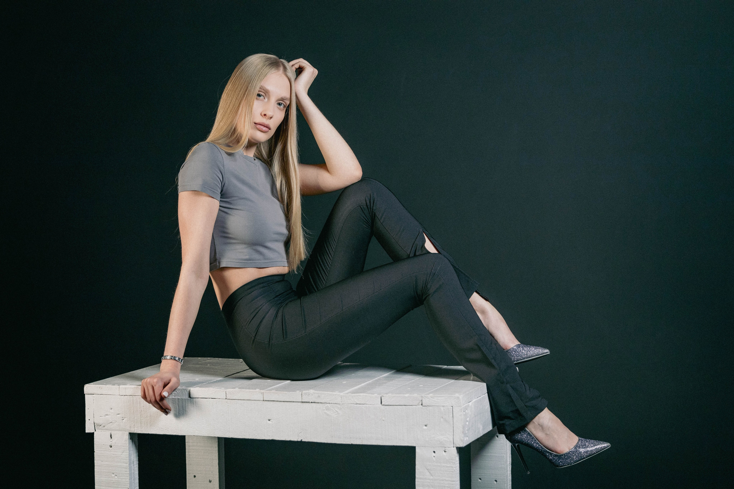 Настя. Фотограф Алексей Федорищев