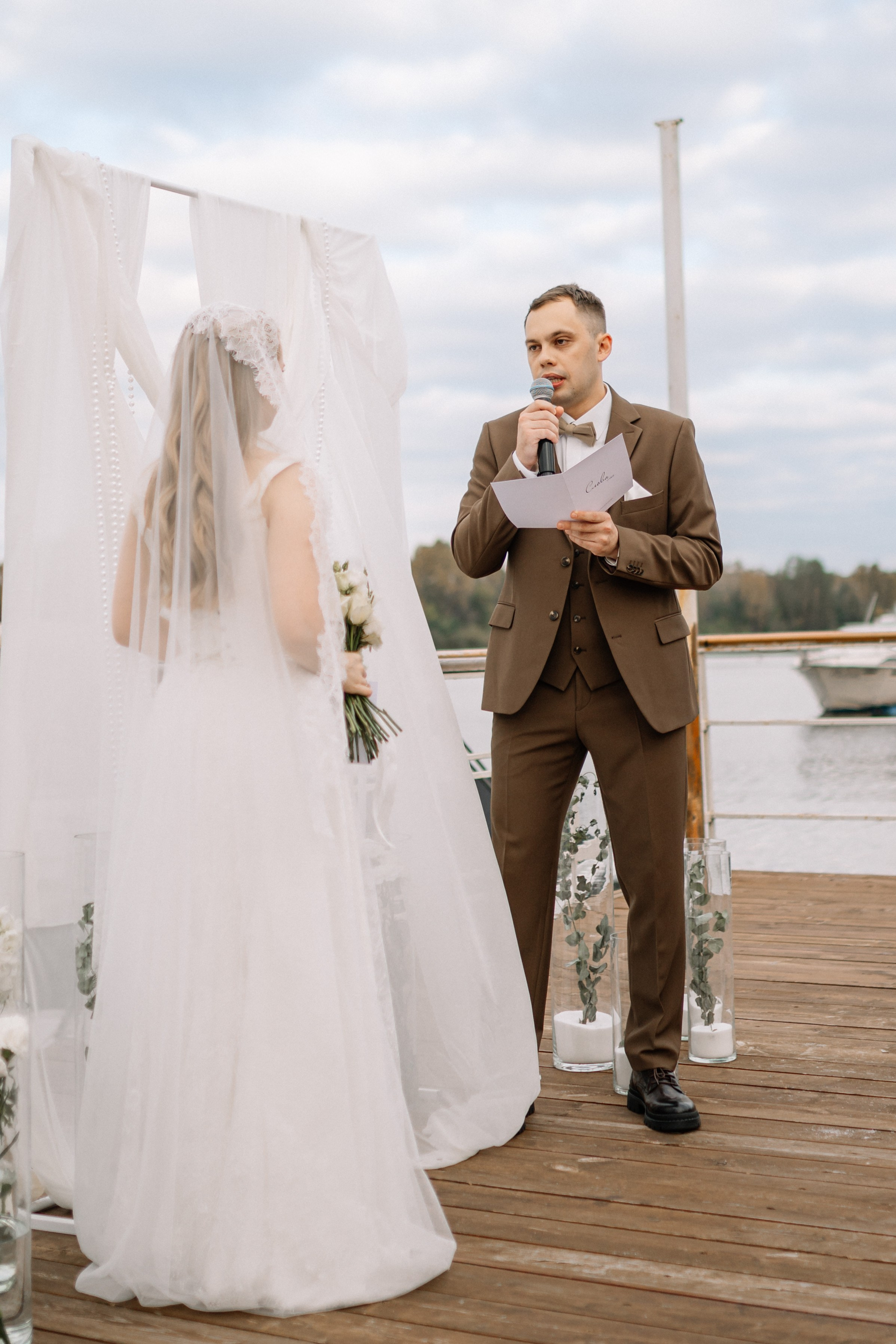 Алина и Денис (банкет). Фотограф Александра Кузнецова