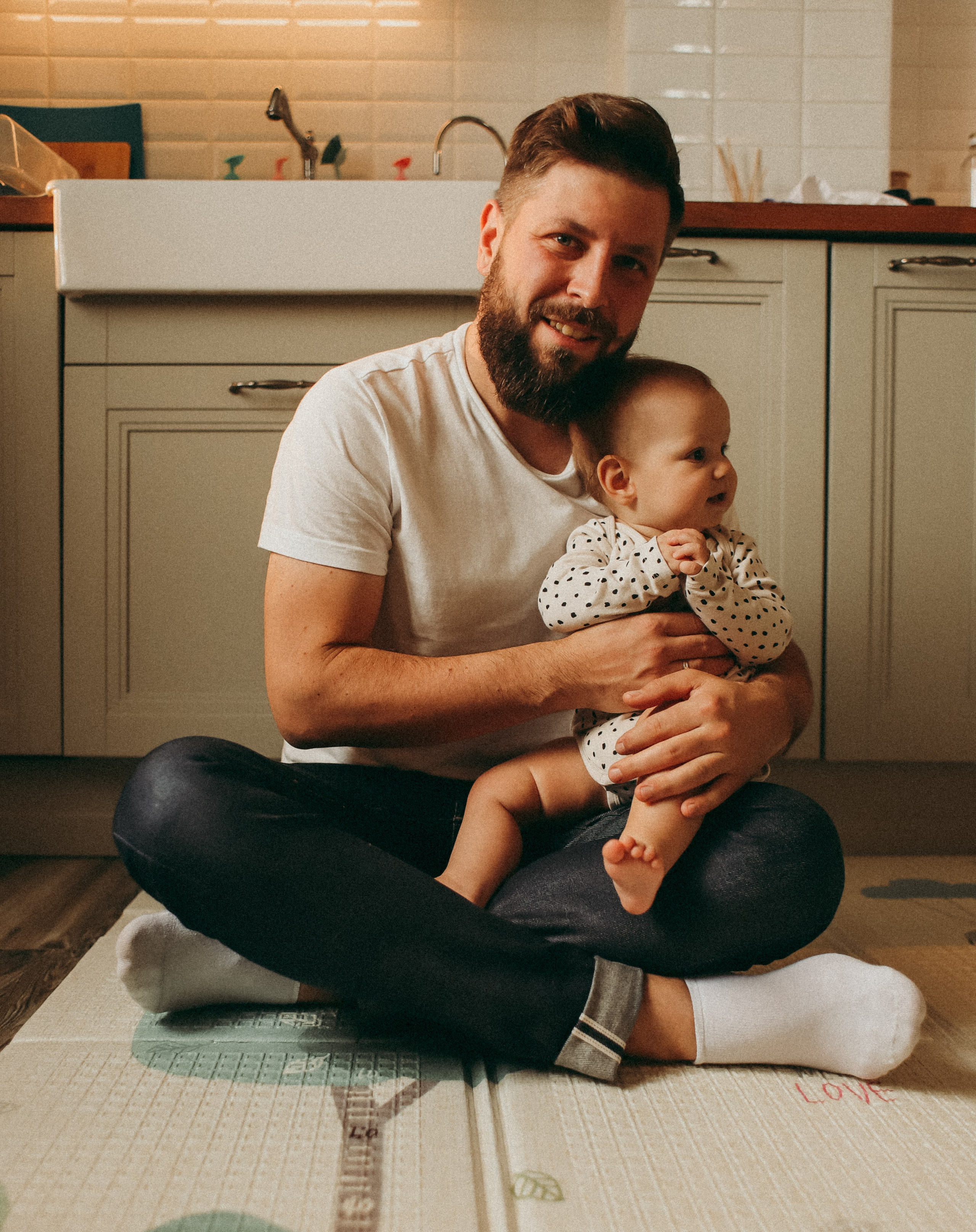 Натали и семья. Фотограф Москва и Санкт-Петербург