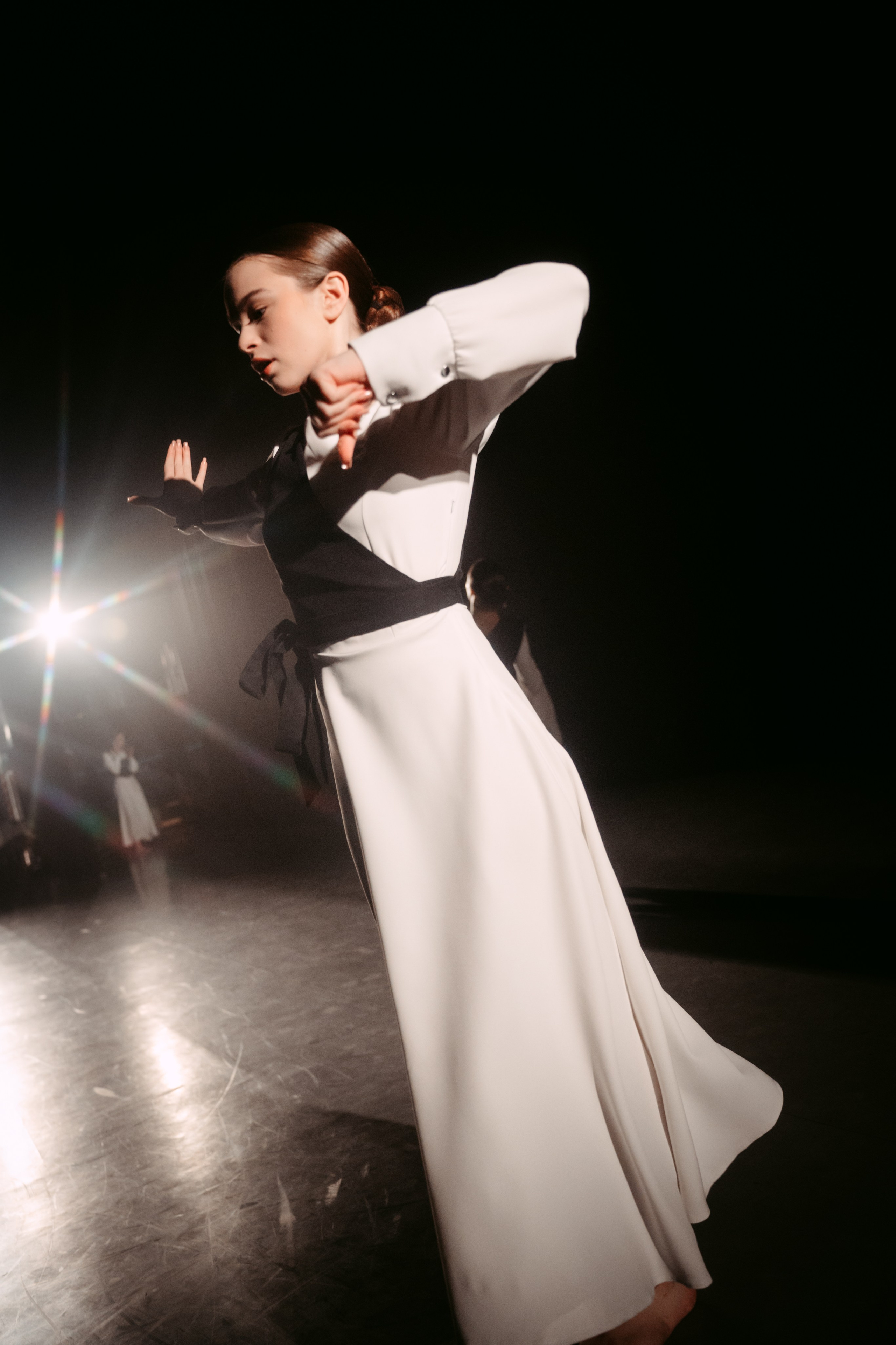 Вечер одноактных спектаклей. Главная