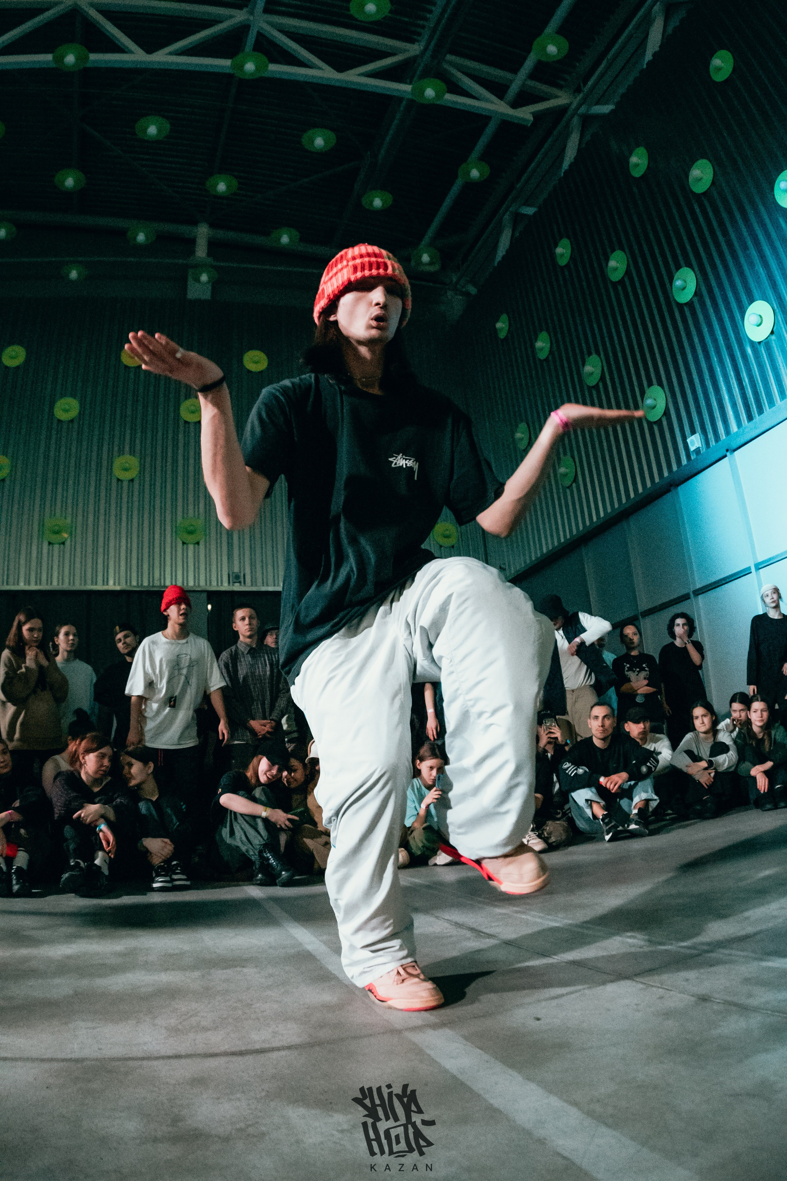 HIP HOP KAZAN 2024. Главная