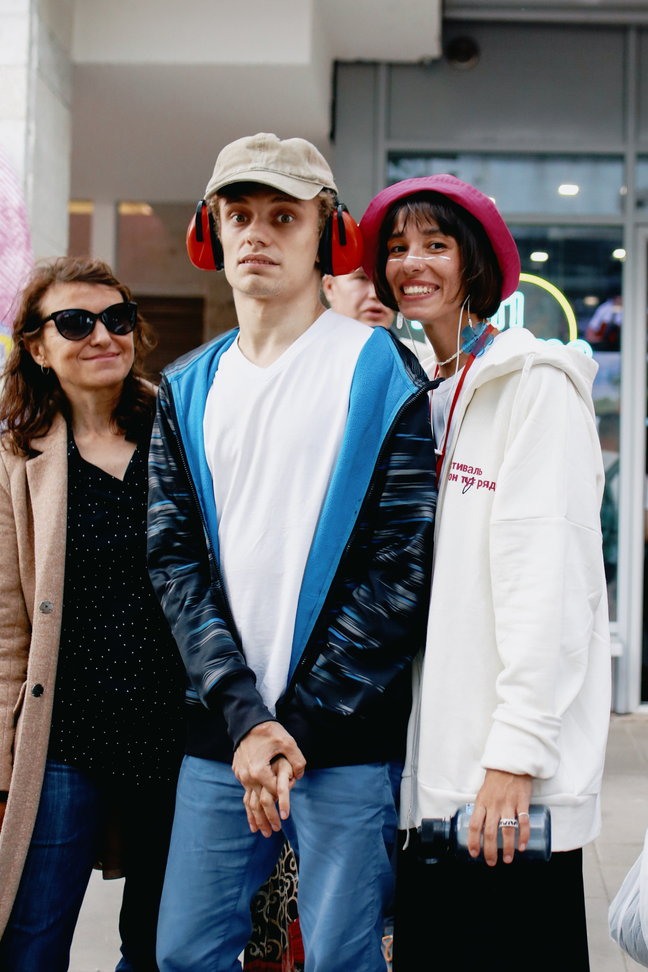 Антон тут рядом. Фотограф в Санкт-Петербурге Ангелина Вражевская