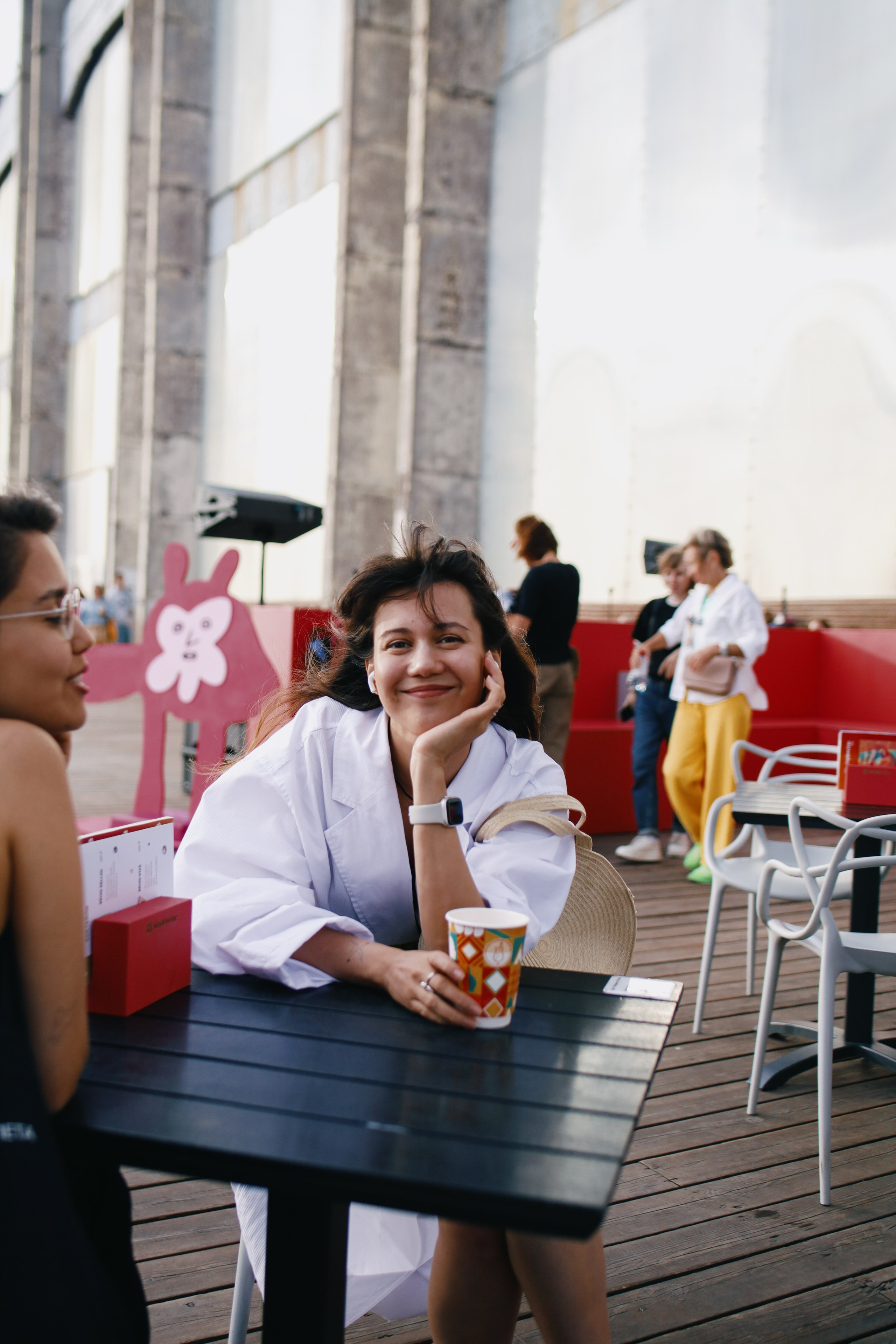 Антон тут рядом. Фотограф в Санкт-Петербурге Ангелина Вражевская