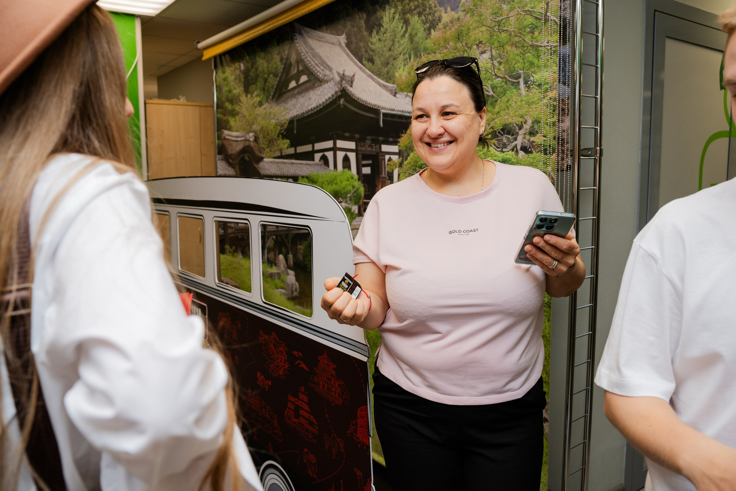 Офис Пятерочки. Видеограф и Фотограф в Челябинске Ксения и Владимир Рюмины