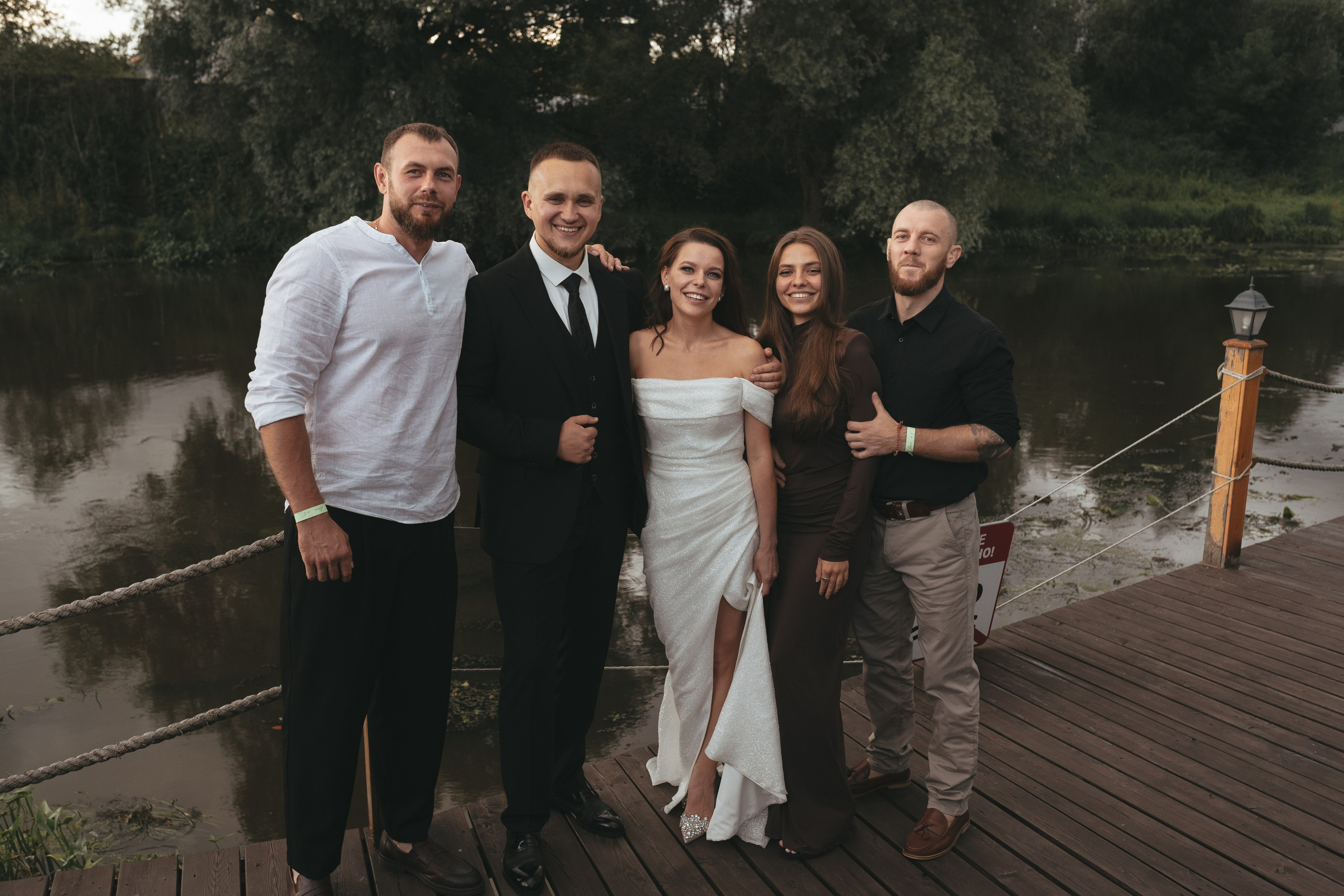 Свадьба Юлии и Никиты. Семейный и контент фотограф в Москве и Троицке Горелова Лизавета