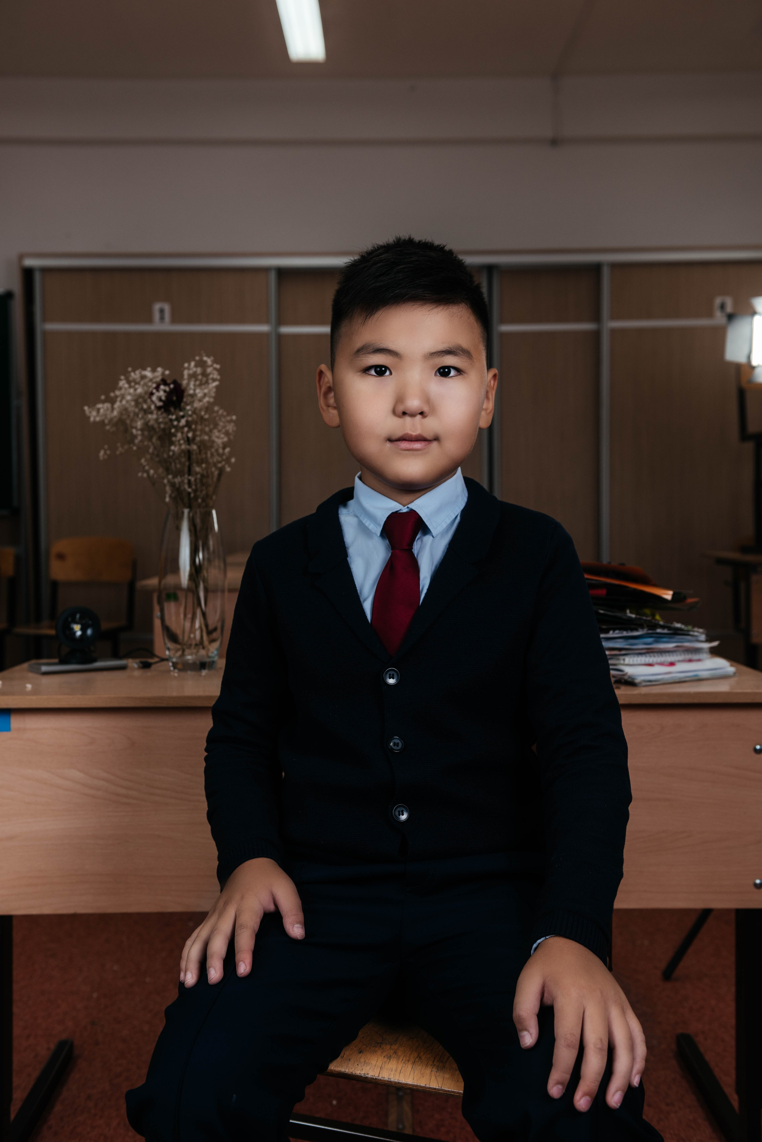 Выпускной фотоальбом для средней школы. Фотограф Эллина Дар г. Улан-Удэ