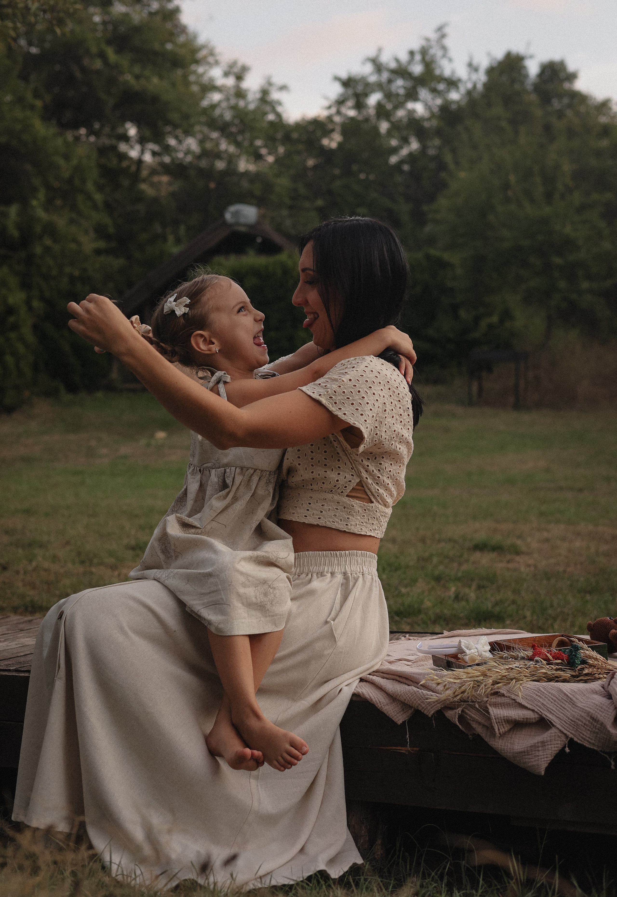 Семейная фотосессия