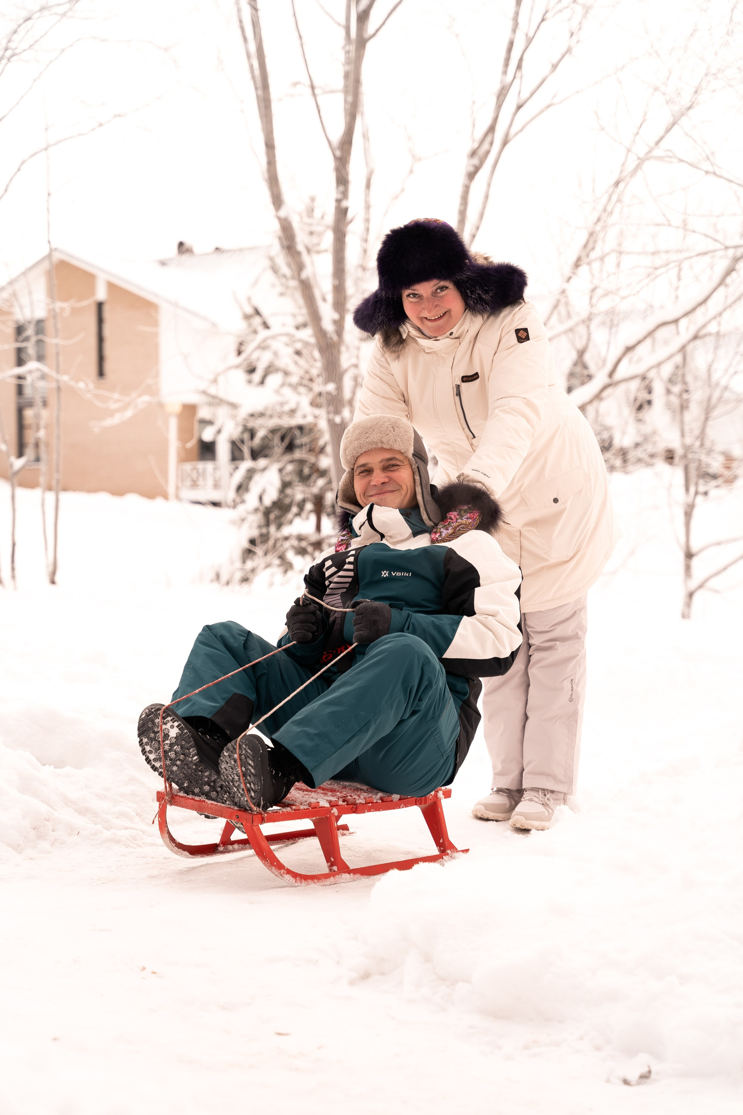 Денис и Тамара. Фотограф в Ульяновске Александра Григоровских
