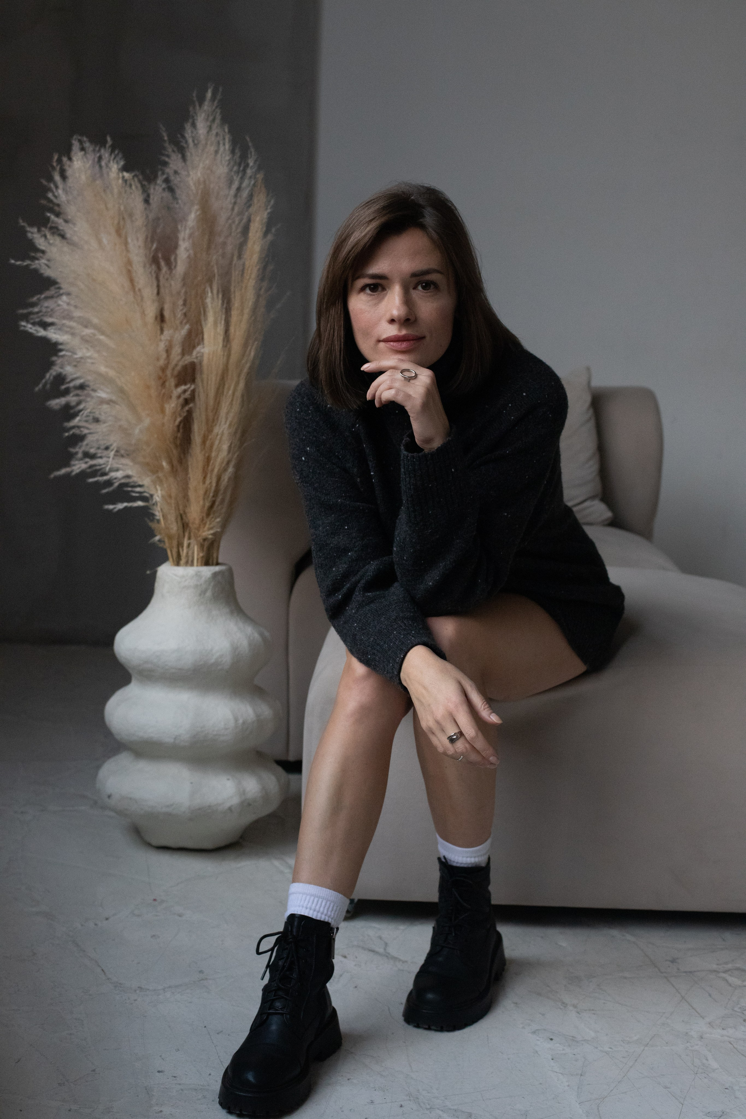 МАРИЯ | PAVILION STUDIO | Санкт-Петербург. Фотограф в Выборге | Юлия Басырова